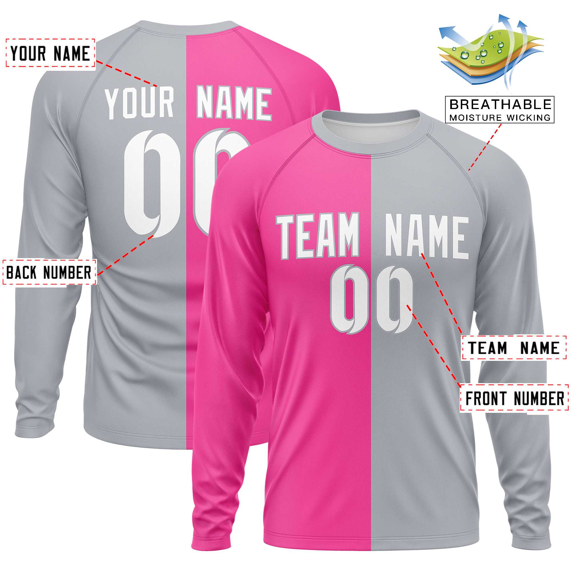 VVHL Green Red-White S7-Sicilian-Slicers T-Shirt | KXKSHOP