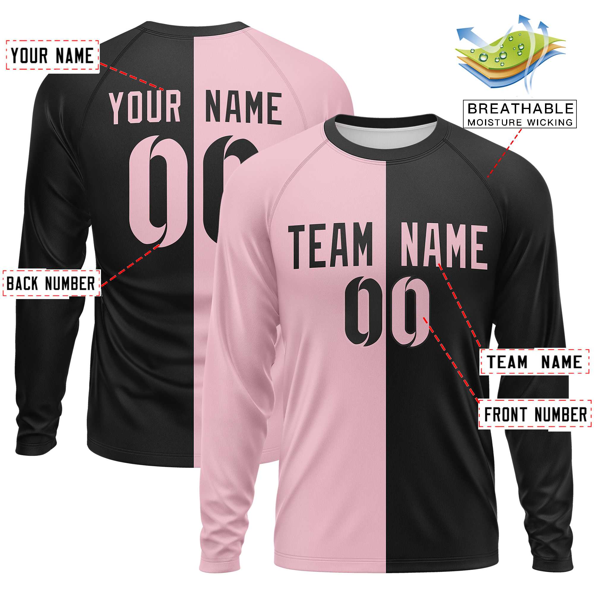 VVHL Green Red-White S7-Sicilian-Slicers T-Shirt | KXKSHOP