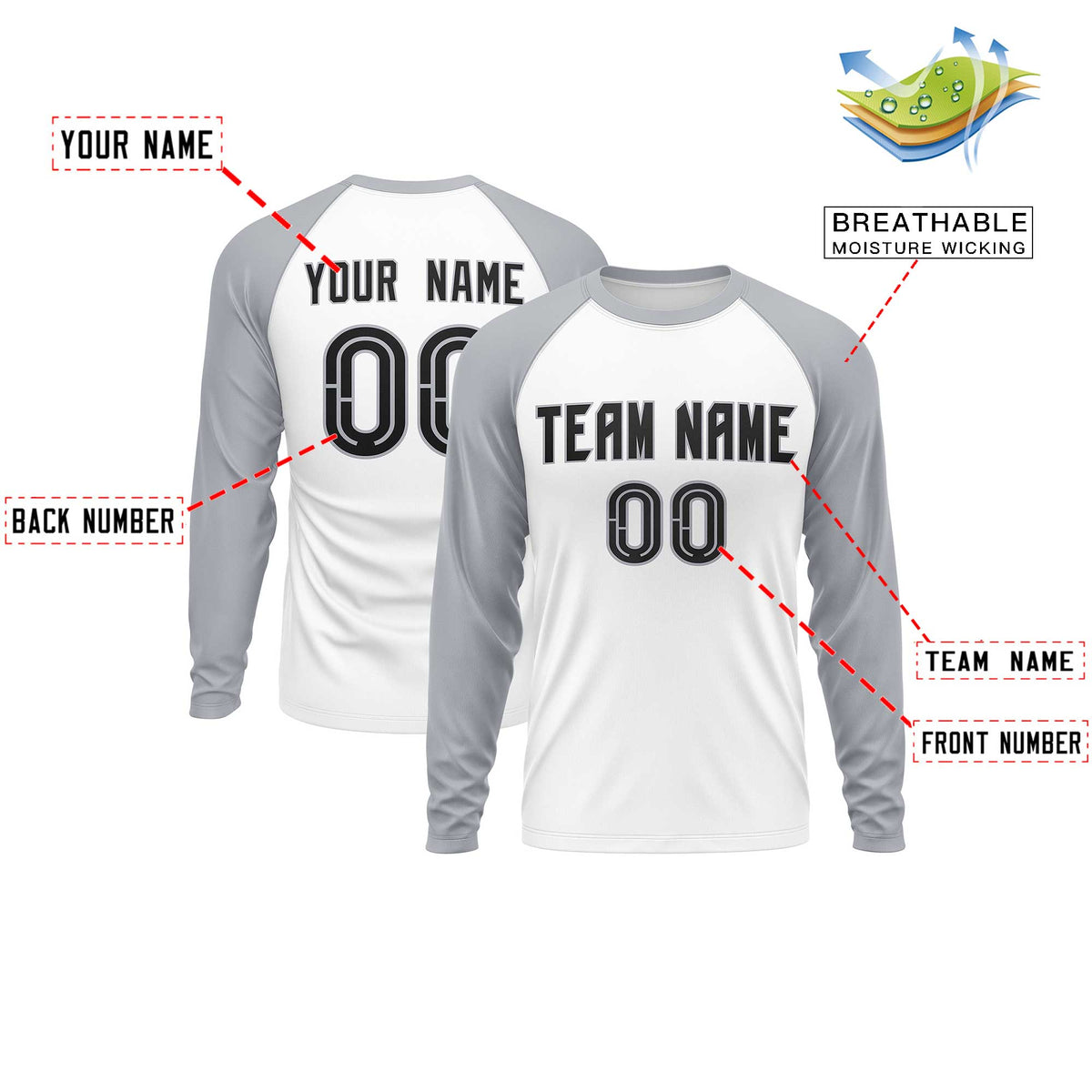 VVHL Green Red-White S7-Sicilian-Slicers T-Shirt | KXKSHOP