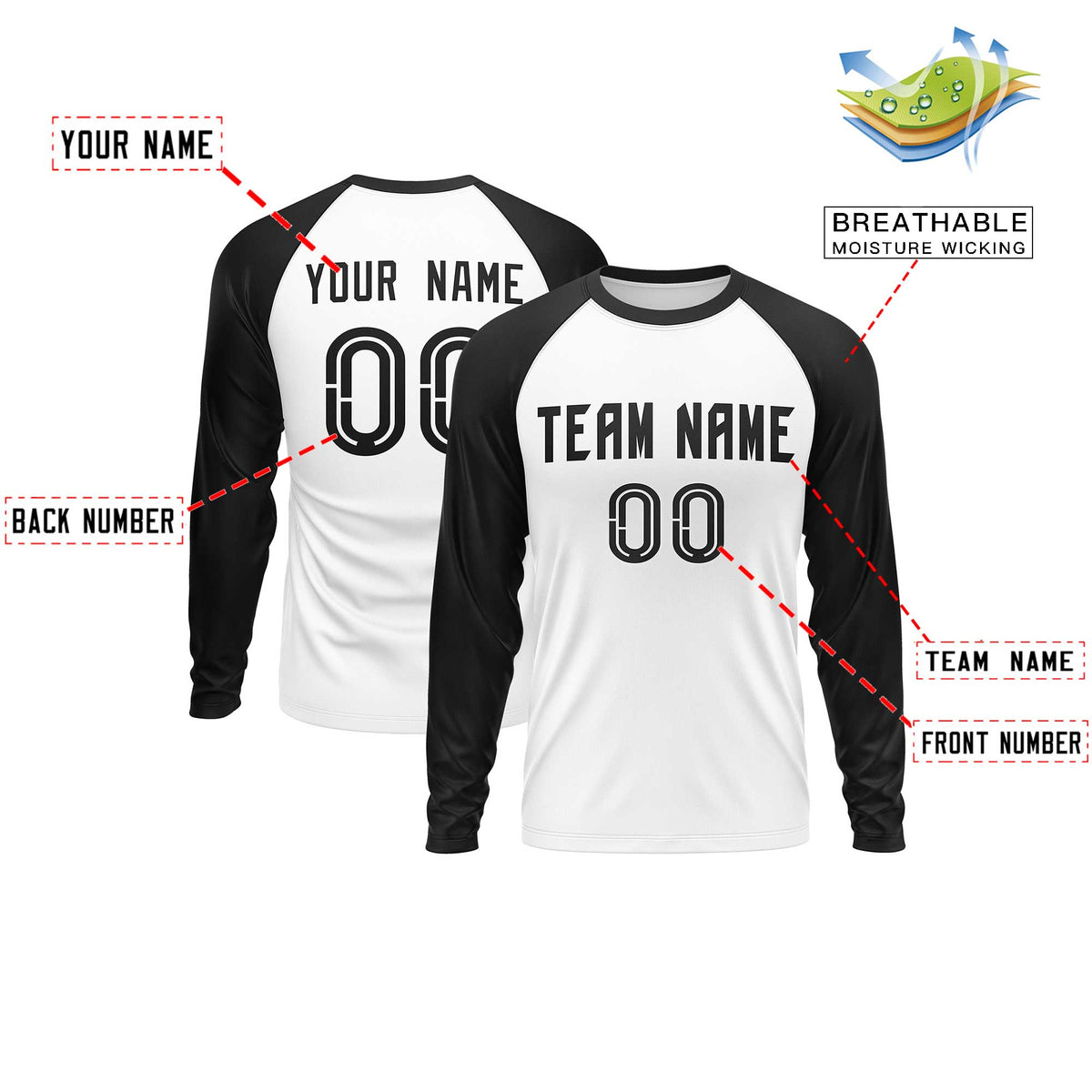 VVHL Green Red-White S7-Sicilian-Slicers T-Shirt | KXKSHOP