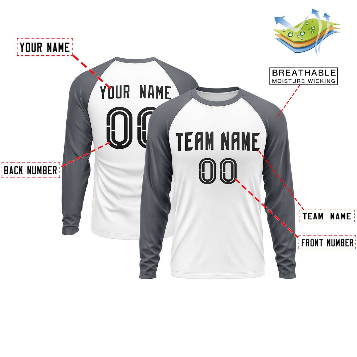 VVHL Green Red-White S7-Sicilian-Slicers T-Shirt | KXKSHOP