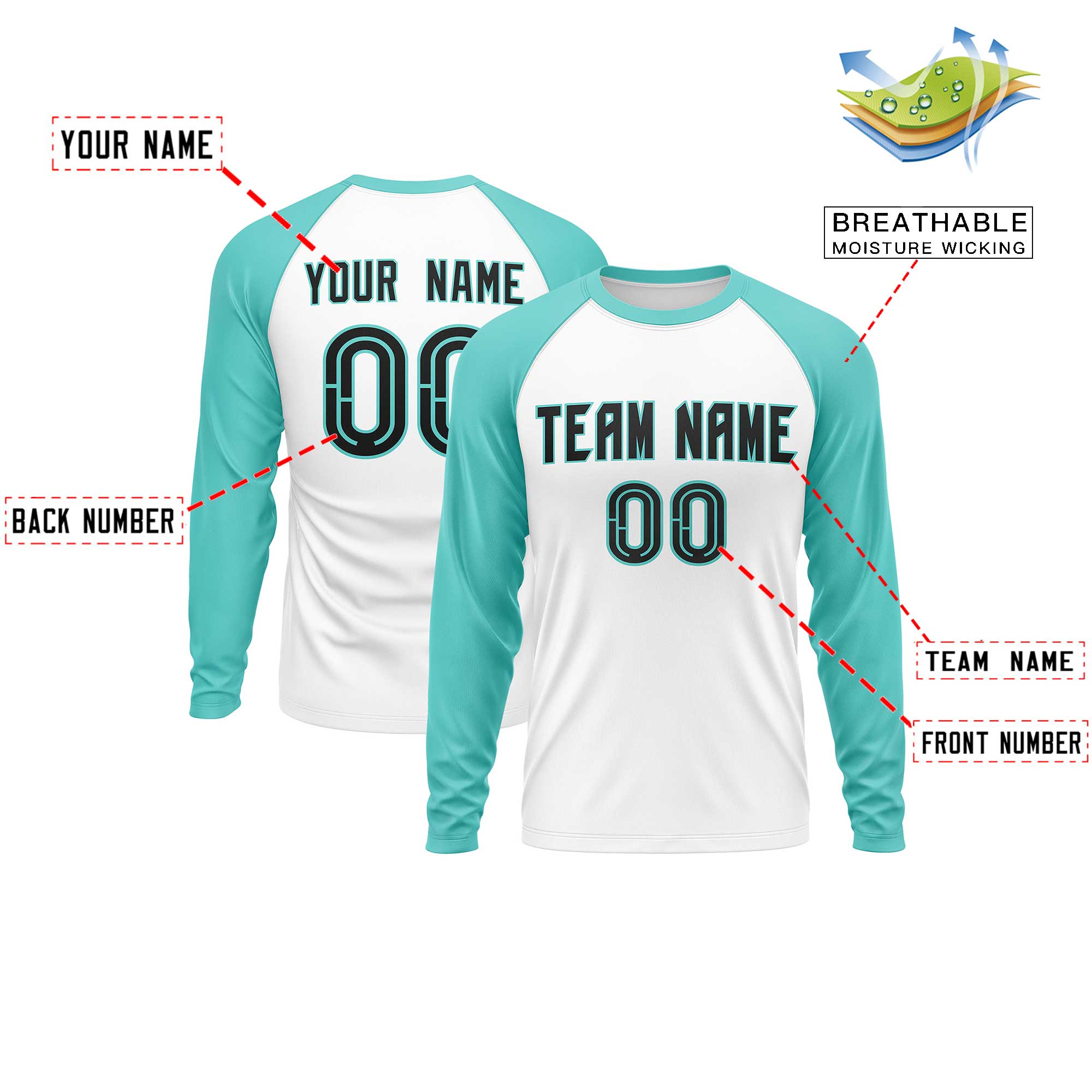 VVHL Green Red-White S7-Sicilian-Slicers T-Shirt | KXKSHOP