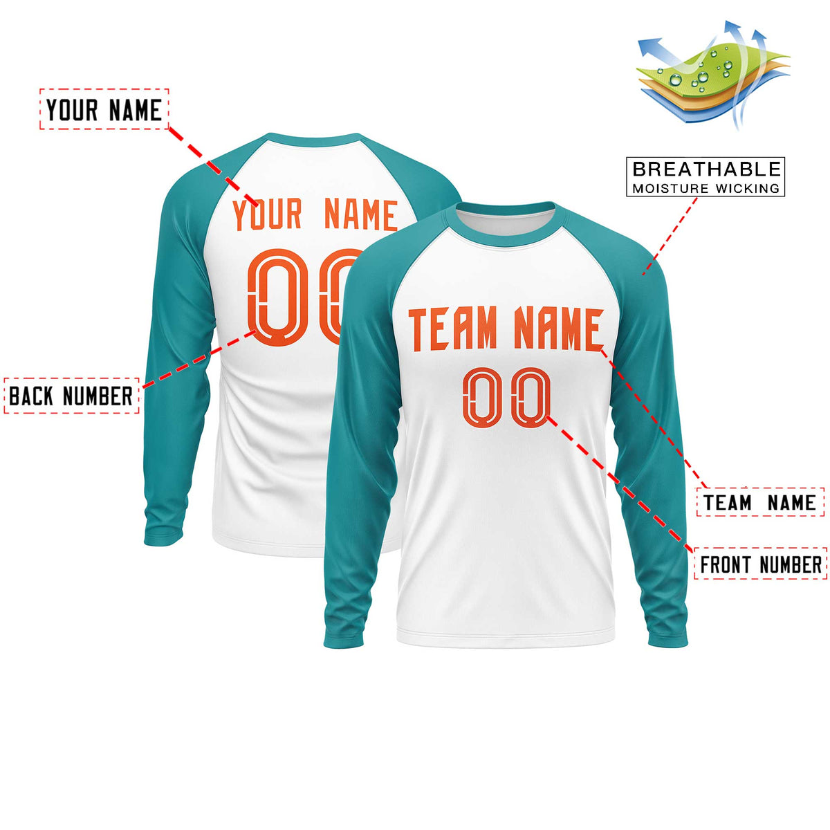 VVHL Green Red-White S7-Sicilian-Slicers T-Shirt | KXKSHOP