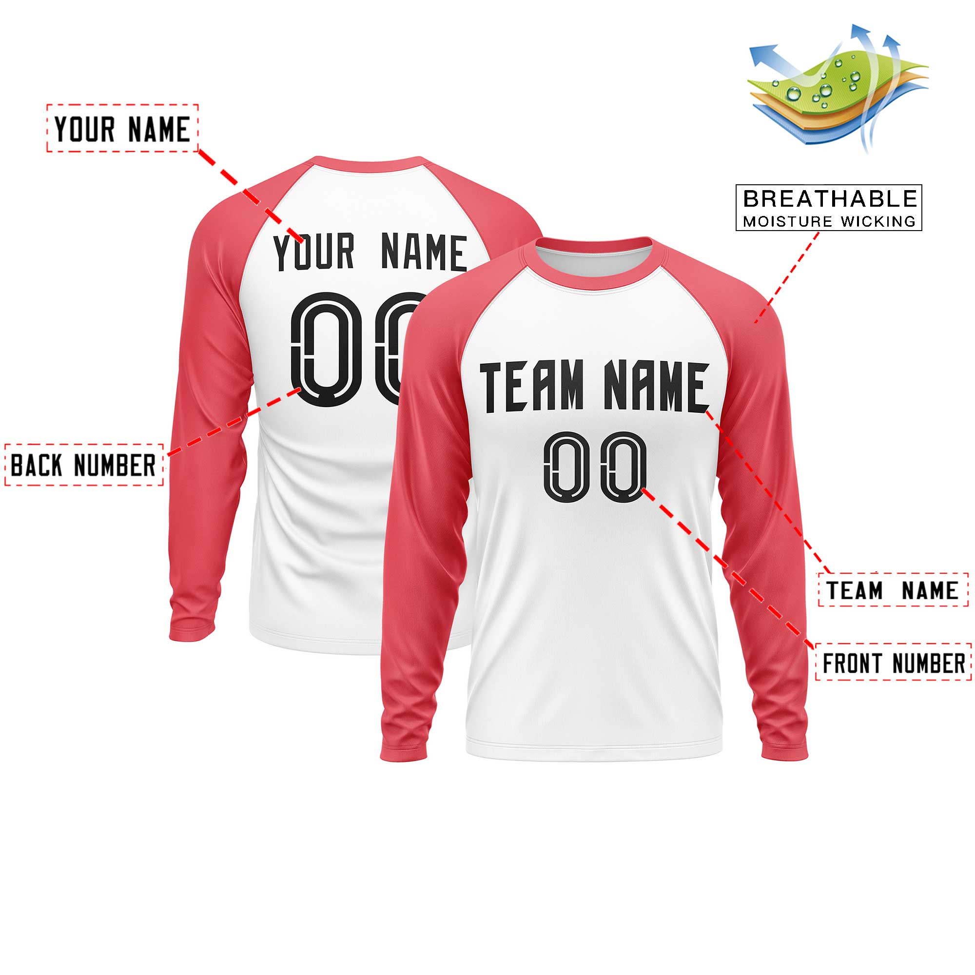 VVHL Green Red-White S7-Sicilian-Slicers T-Shirt | KXKSHOP