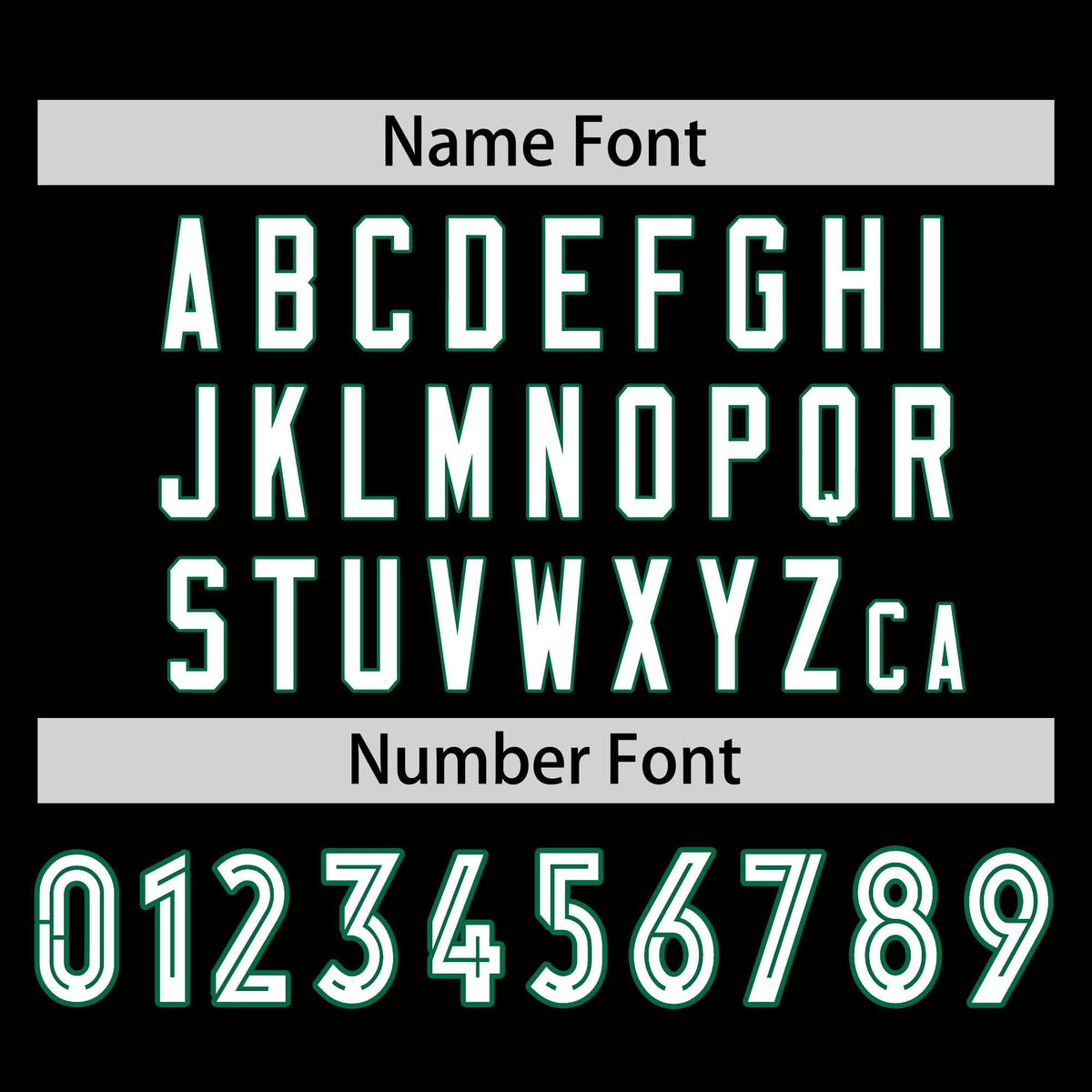 VVHL Green Red-White S7-Sicilian-Slicers T-Shirt | KXKSHOP