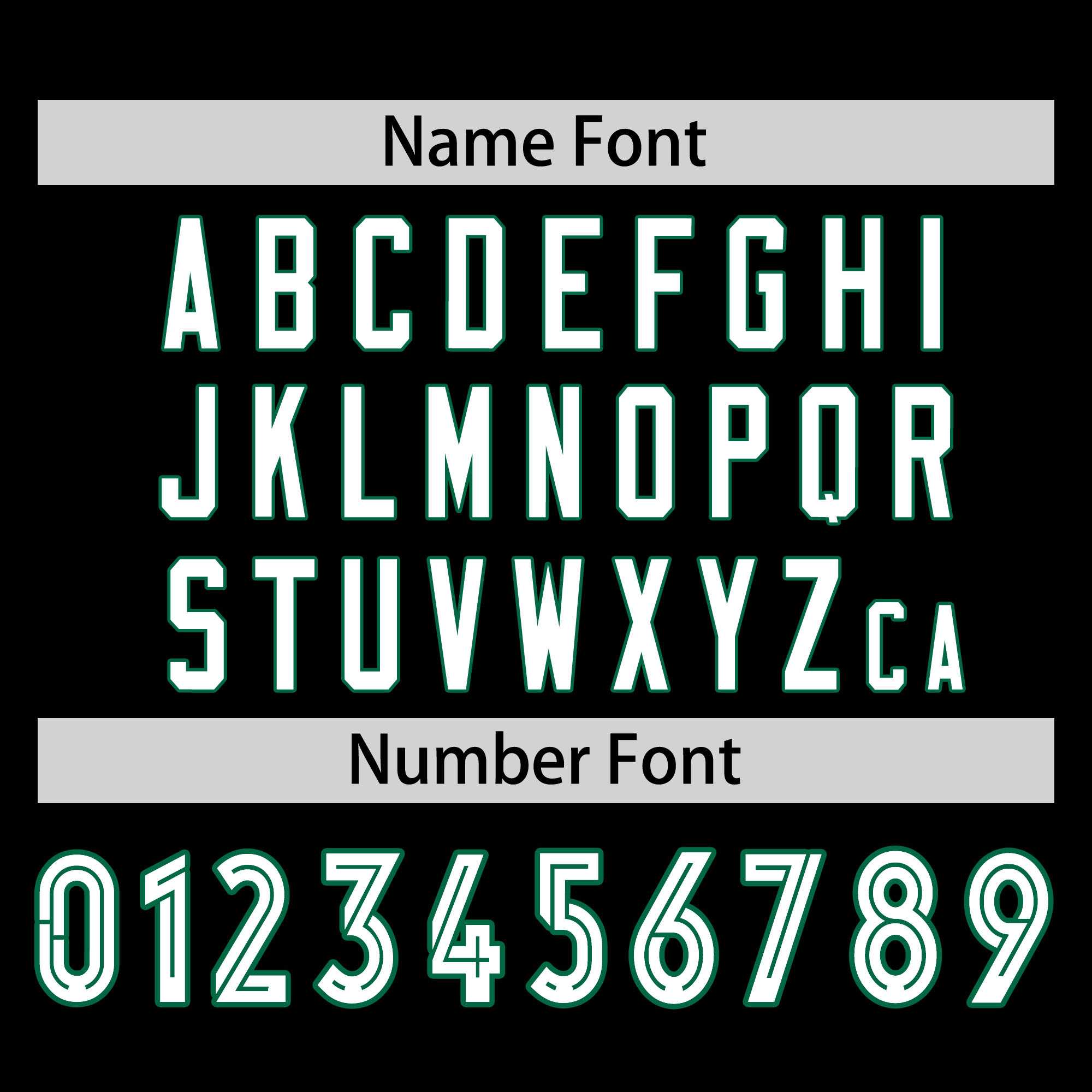 VVHL Green Red-White S7-Sicilian-Slicers T-Shirt | KXKSHOP