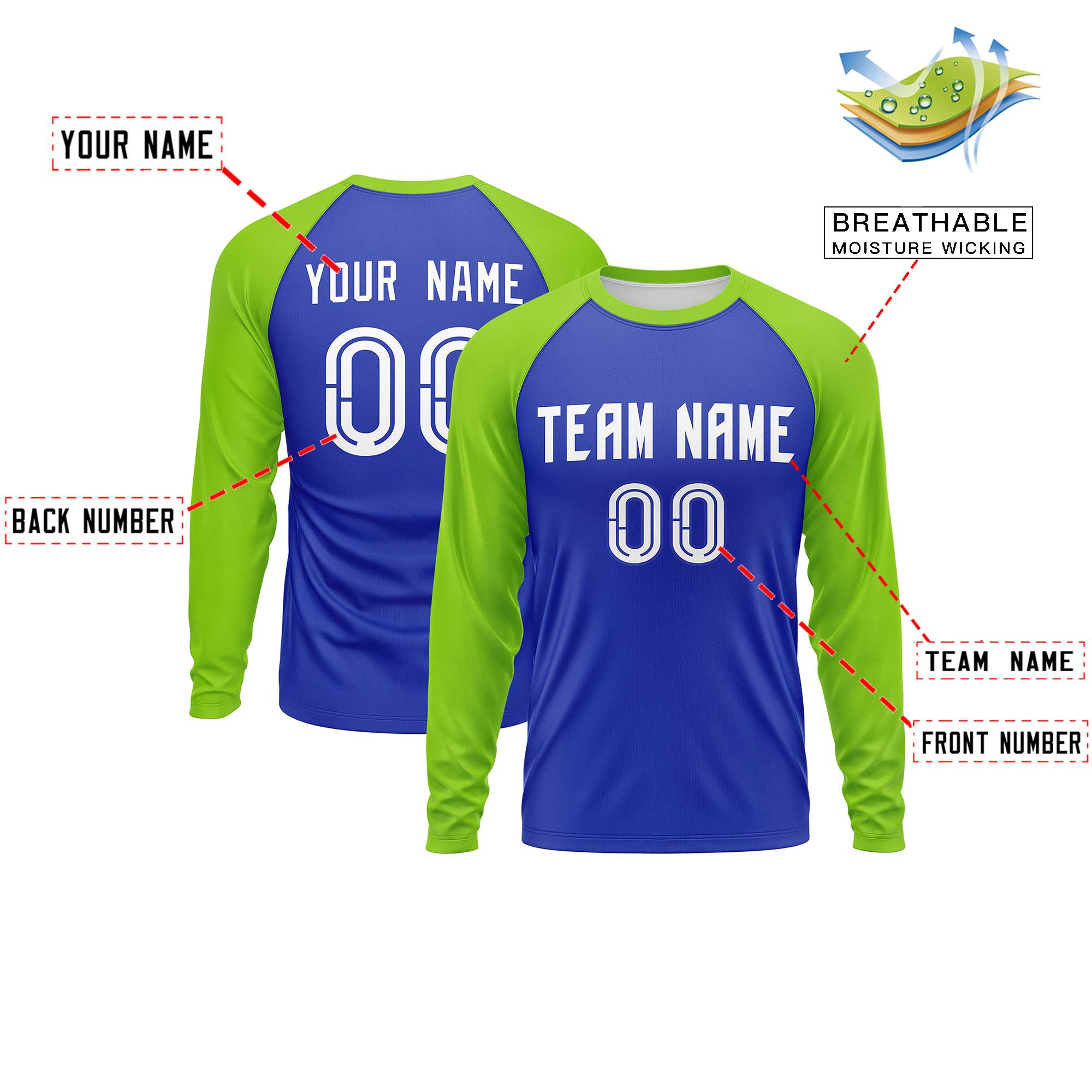 VVHL Green Red-White S7-Sicilian-Slicers T-Shirt | KXKSHOP