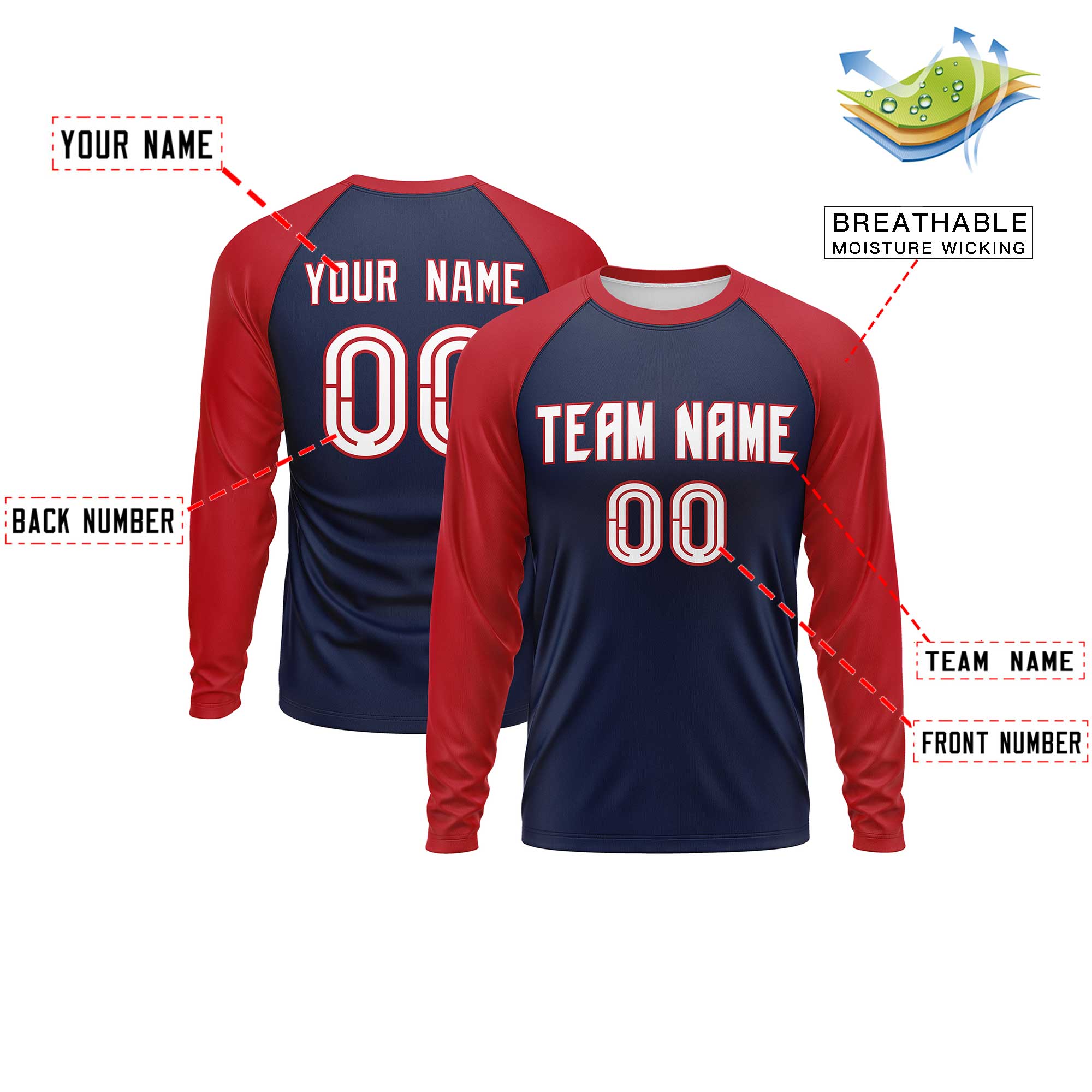 VVHL Green Red-White S7-Sicilian-Slicers T-Shirt | KXKSHOP