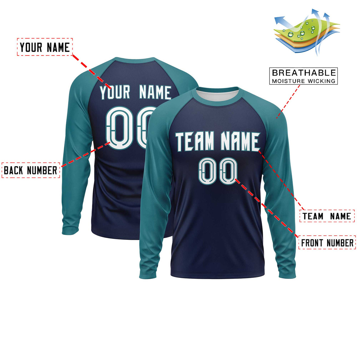 VVHL Green Red-White S7-Sicilian-Slicers T-Shirt | KXKSHOP