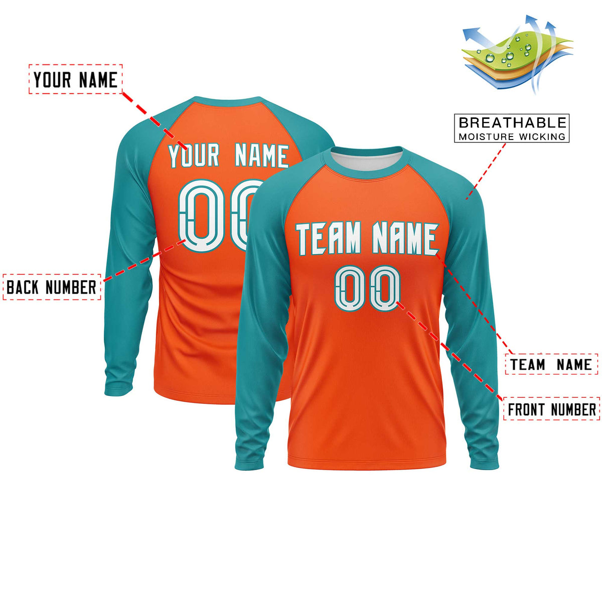 VVHL Green Red-White S7-Sicilian-Slicers T-Shirt | KXKSHOP