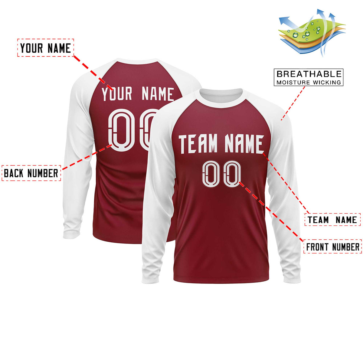 VVHL Green Red-White S7-Sicilian-Slicers T-Shirt | KXKSHOP