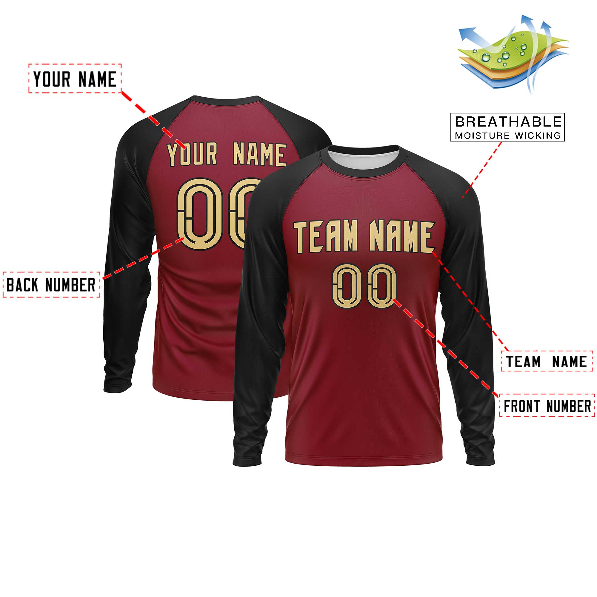 VVHL Green Red-White S7-Sicilian-Slicers T-Shirt | KXKSHOP