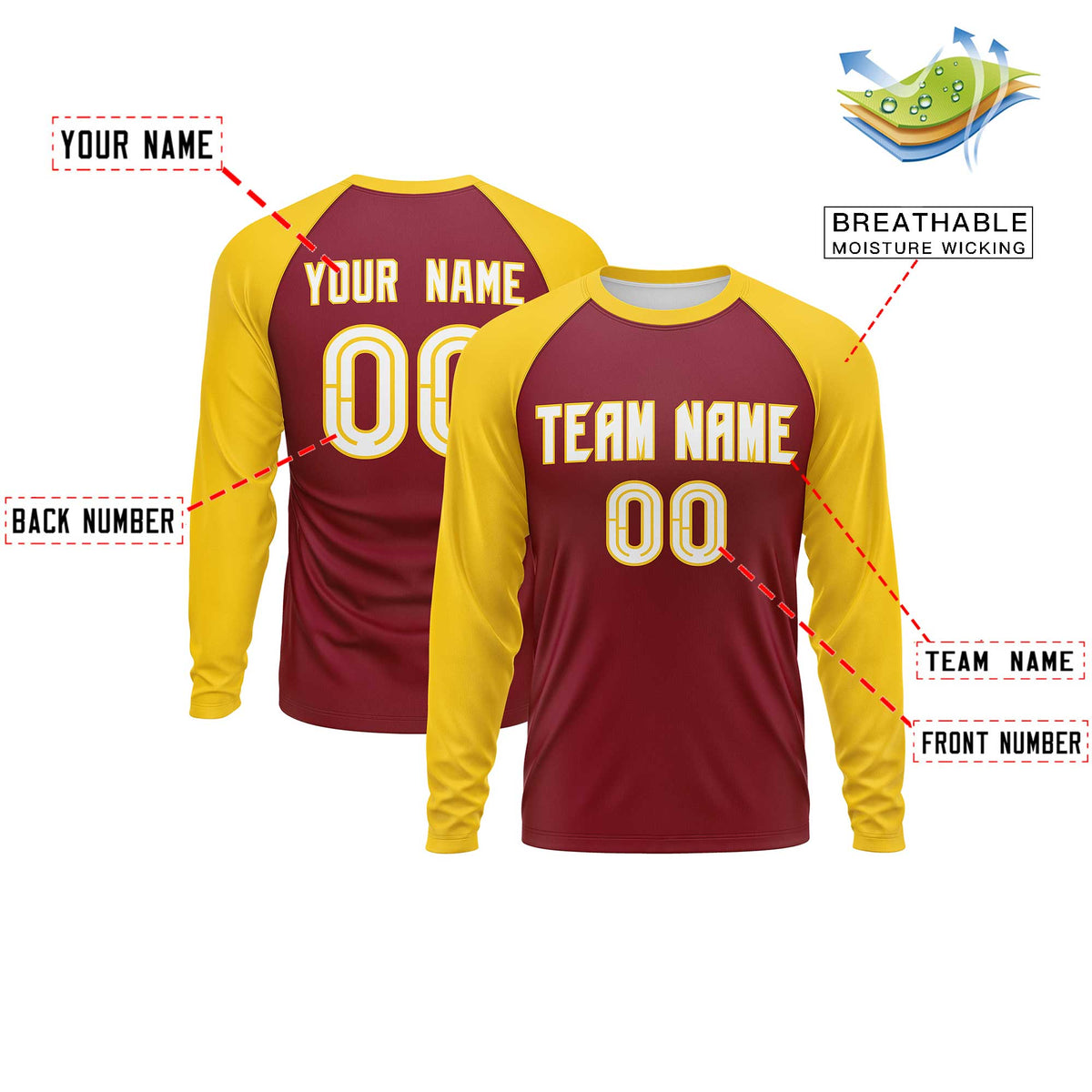 VVHL Green Red-White S7-Sicilian-Slicers T-Shirt | KXKSHOP