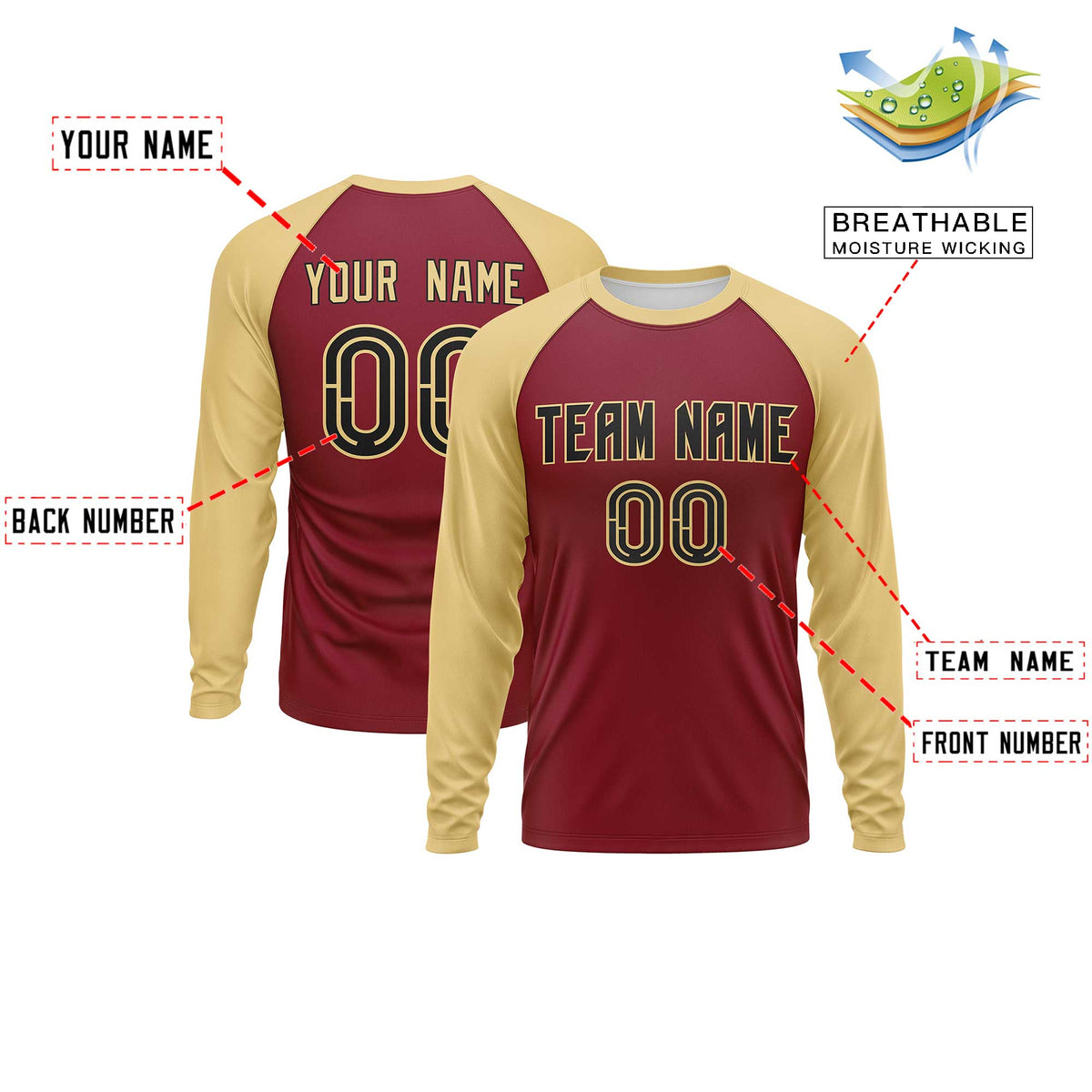 VVHL Green Red-White S7-Sicilian-Slicers T-Shirt | KXKSHOP