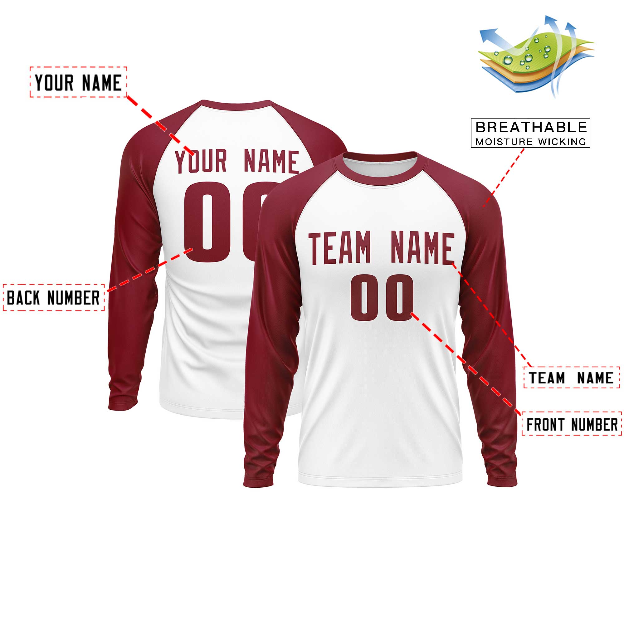 VVHL Green Red-White S7-Sicilian-Slicers T-Shirt | KXKSHOP