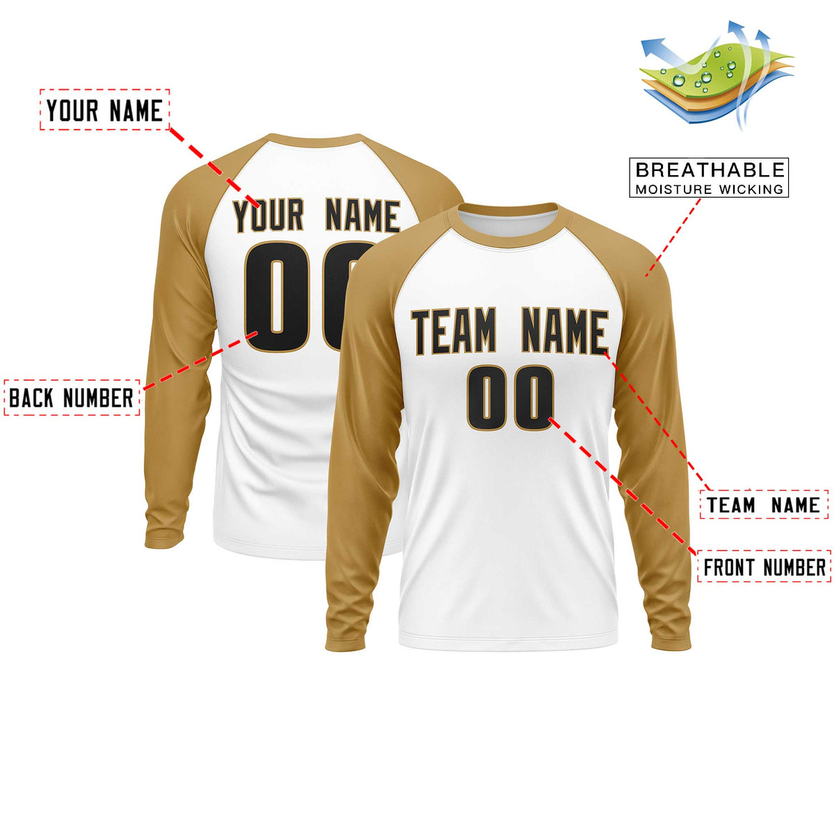 VVHL Green Red-White S7-Sicilian-Slicers T-Shirt | KXKSHOP