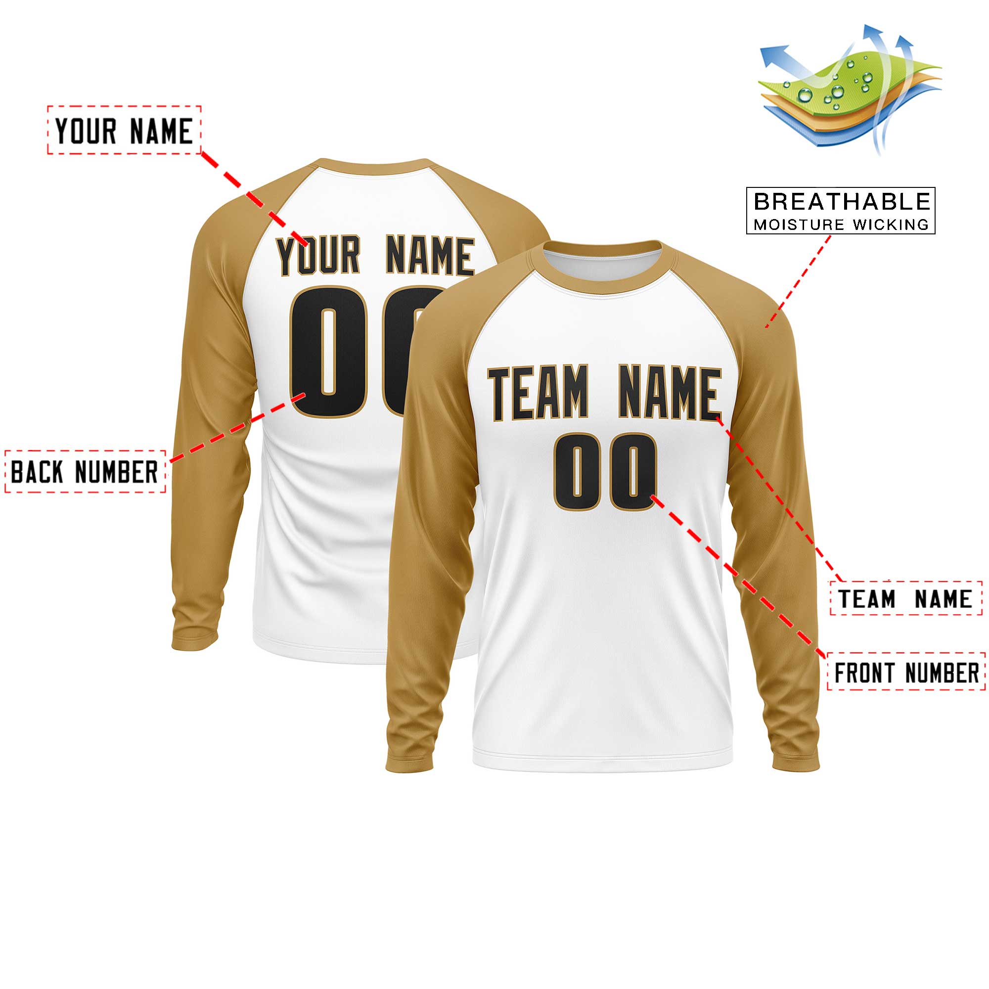 VVHL Green Red-White S7-Sicilian-Slicers T-Shirt | KXKSHOP