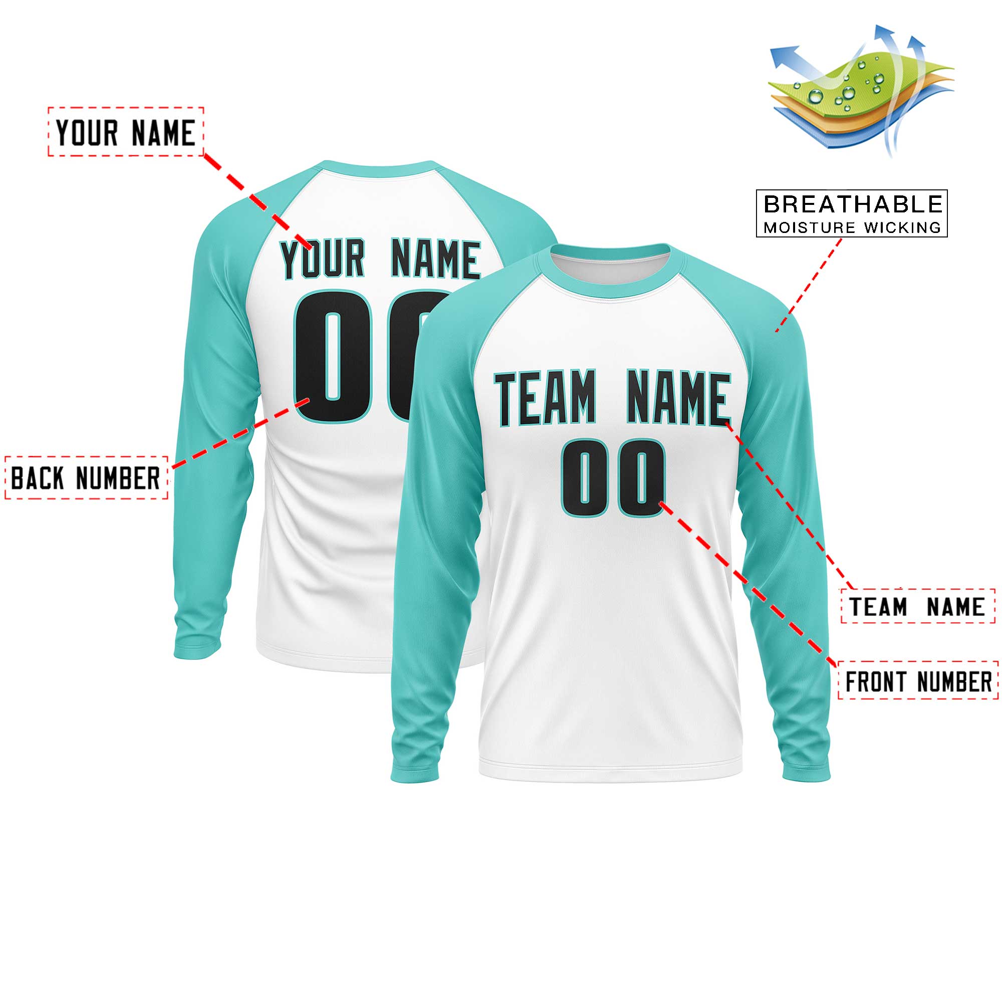 VVHL Green Red-White S7-Sicilian-Slicers T-Shirt | KXKSHOP