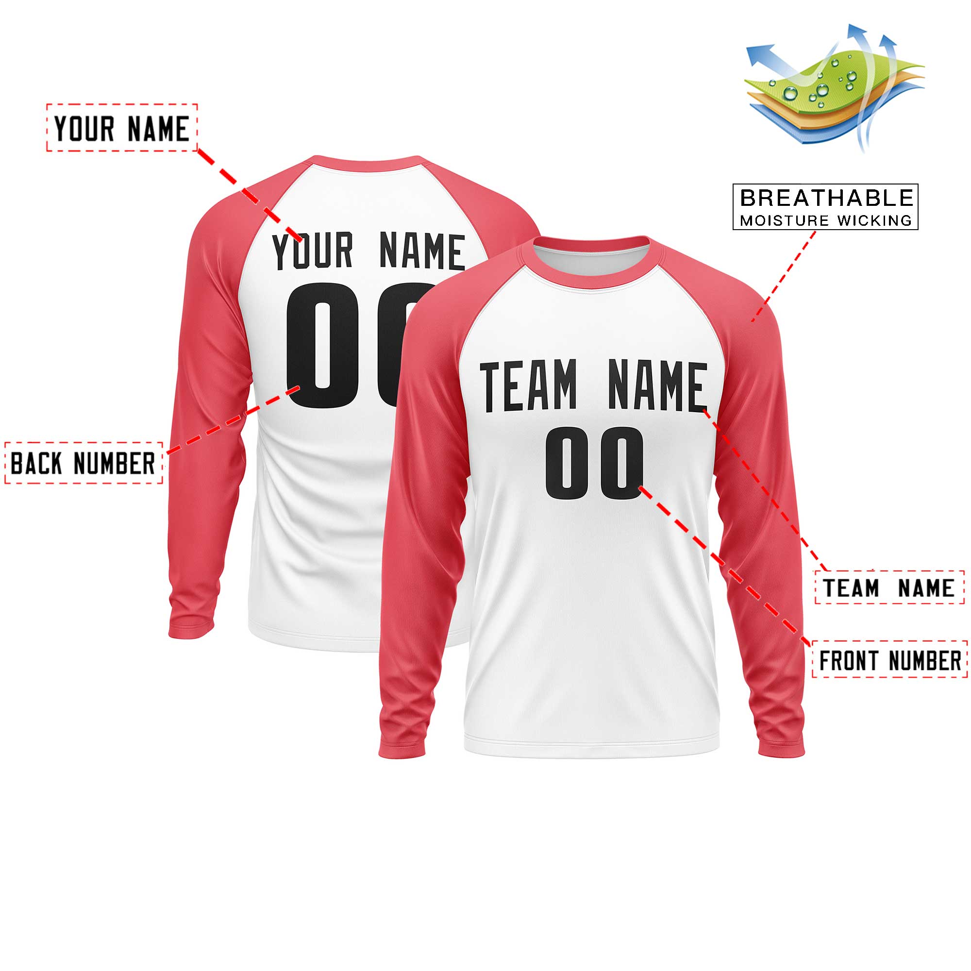 VVHL Green Red-White S7-Sicilian-Slicers T-Shirt | KXKSHOP