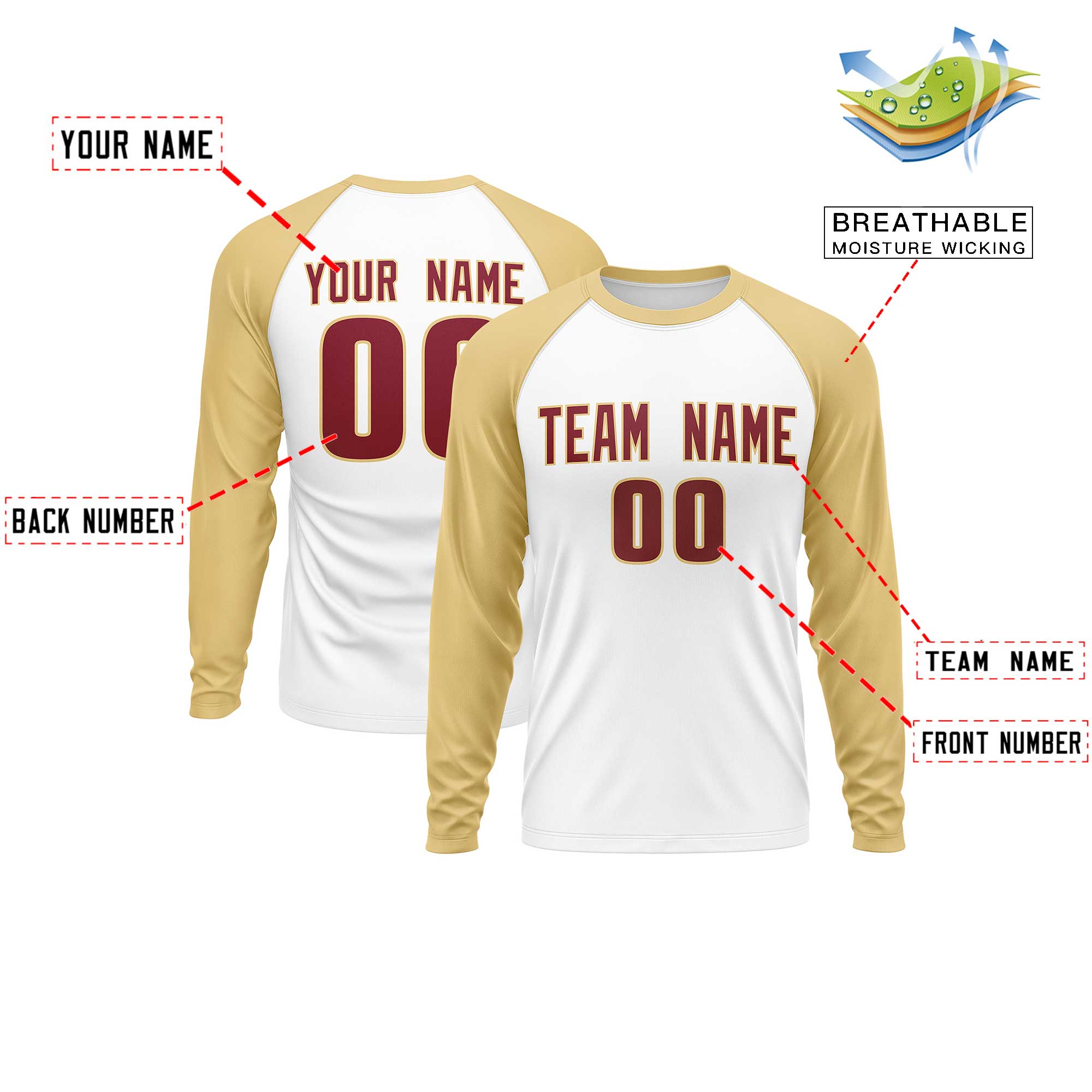 VVHL Green Red-White S7-Sicilian-Slicers T-Shirt | KXKSHOP