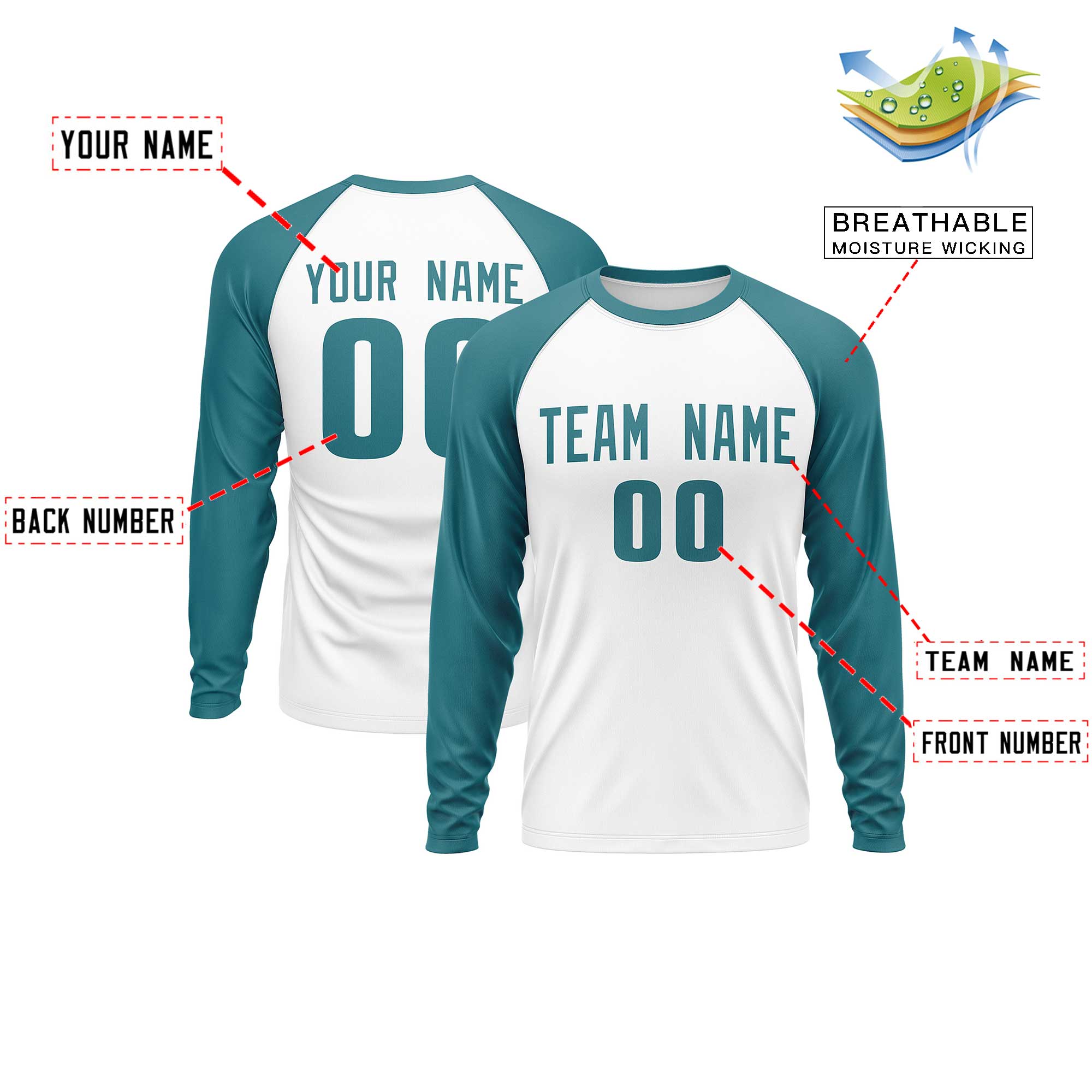 VVHL Green Red-White S7-Sicilian-Slicers T-Shirt | KXKSHOP