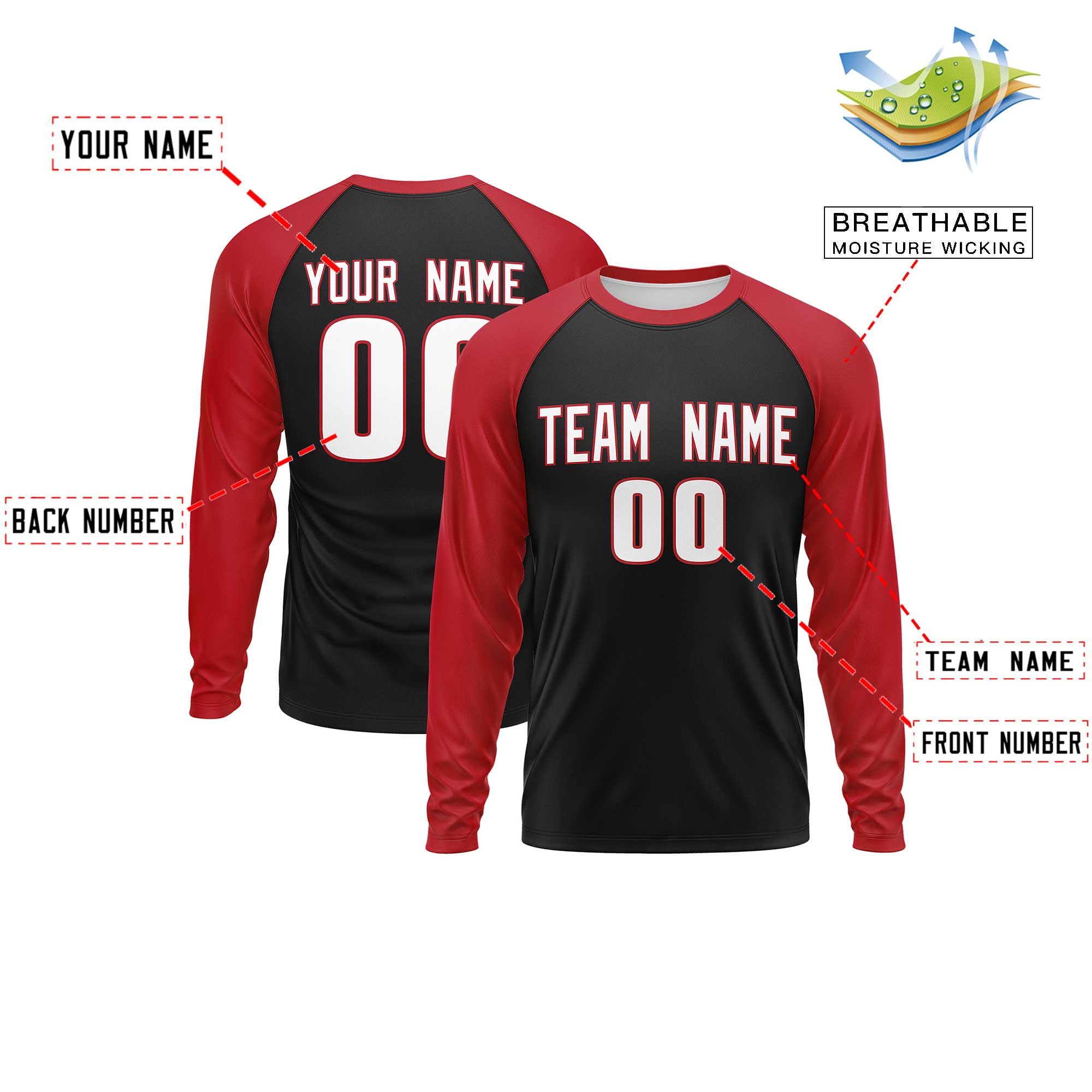 VVHL Green Red-White S7-Sicilian-Slicers T-Shirt | KXKSHOP