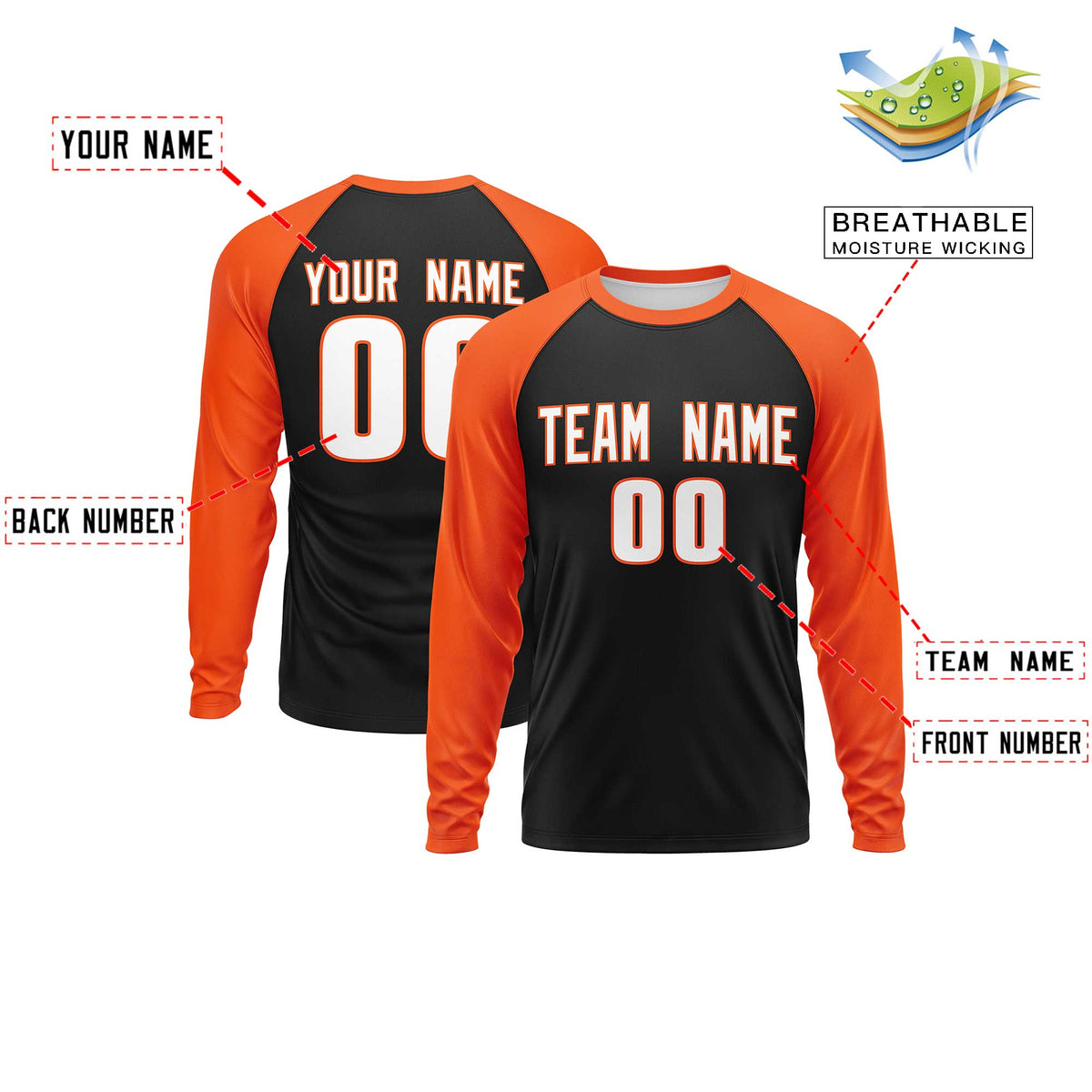 VVHL Green Red-White S7-Sicilian-Slicers T-Shirt | KXKSHOP