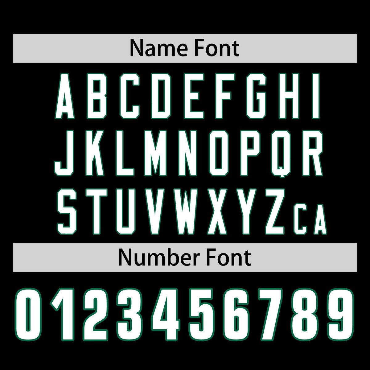 VVHL Green Red-White S7-Sicilian-Slicers T-Shirt | KXKSHOP