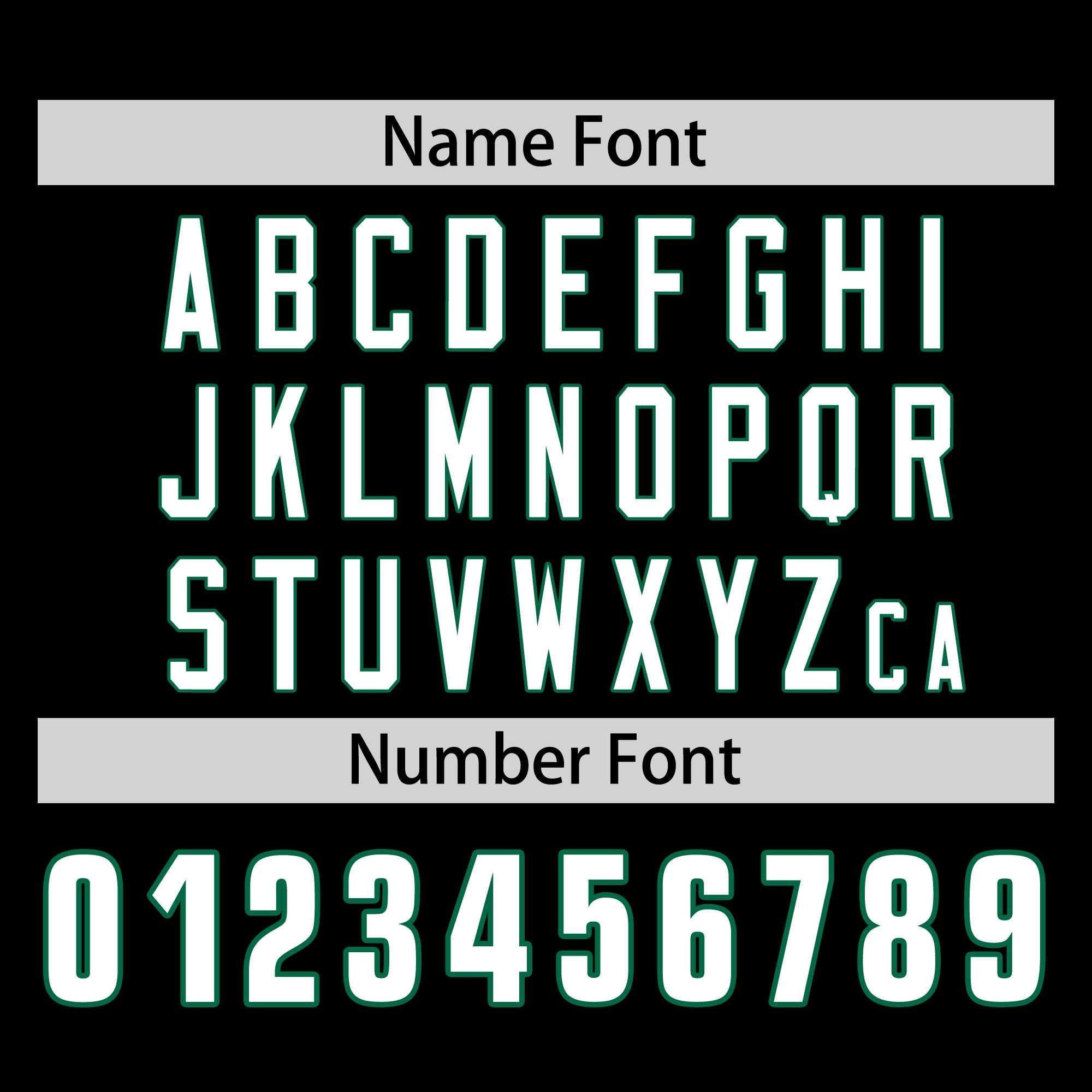 VVHL Green Red-White S7-Sicilian-Slicers T-Shirt | KXKSHOP