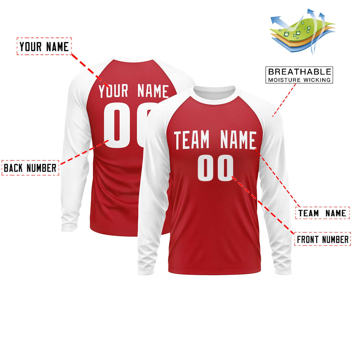 VVHL Green Red-White S7-Sicilian-Slicers T-Shirt | KXKSHOP