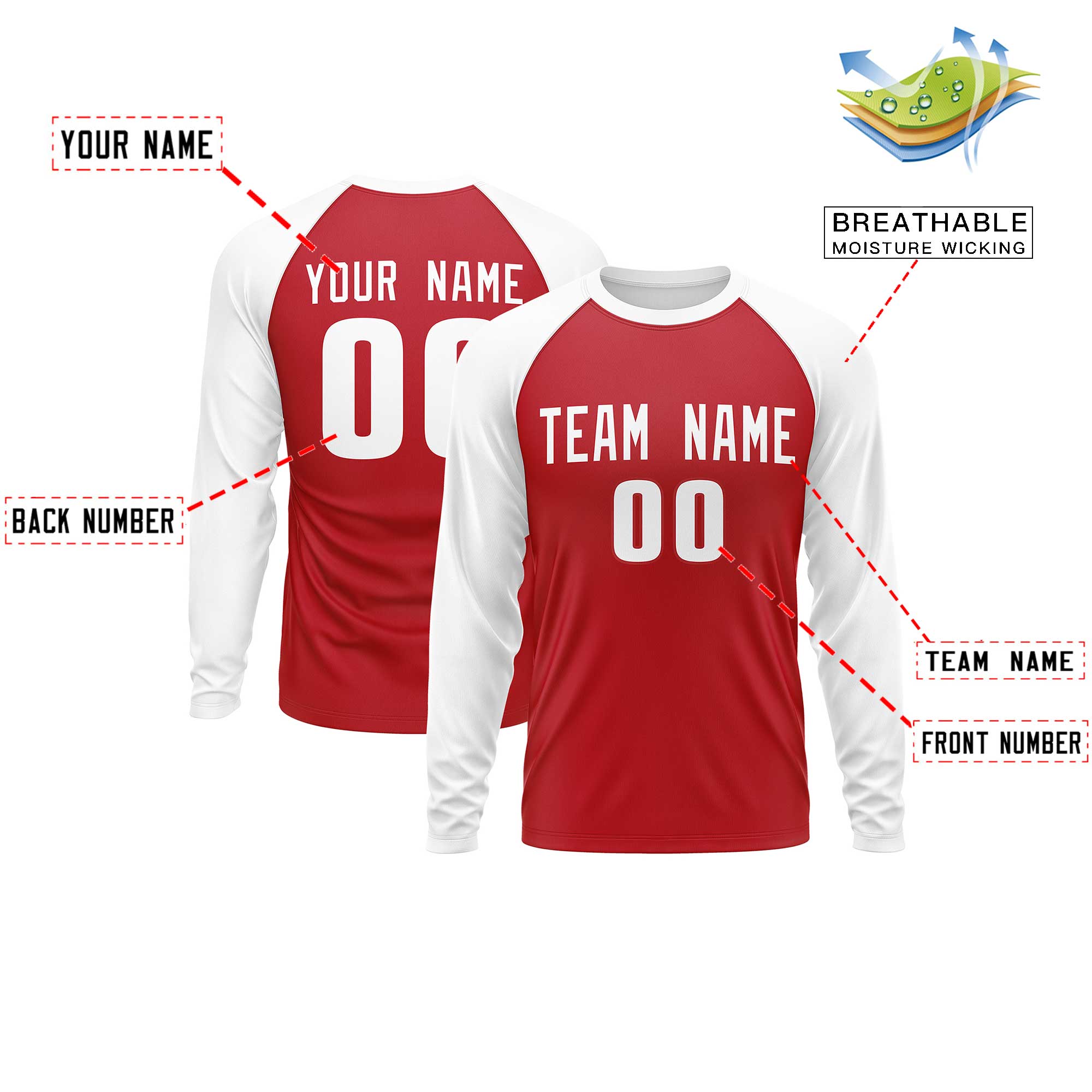 VVHL Green Red-White S7-Sicilian-Slicers T-Shirt | KXKSHOP