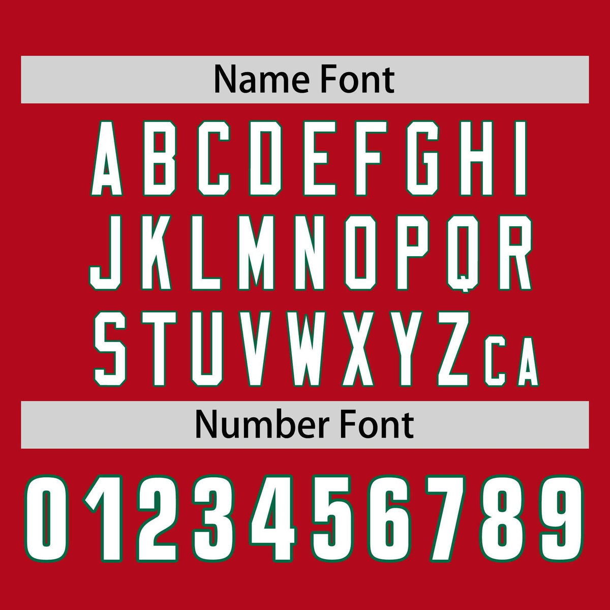 VVHL Green Red-White S7-Sicilian-Slicers T-Shirt | KXKSHOP