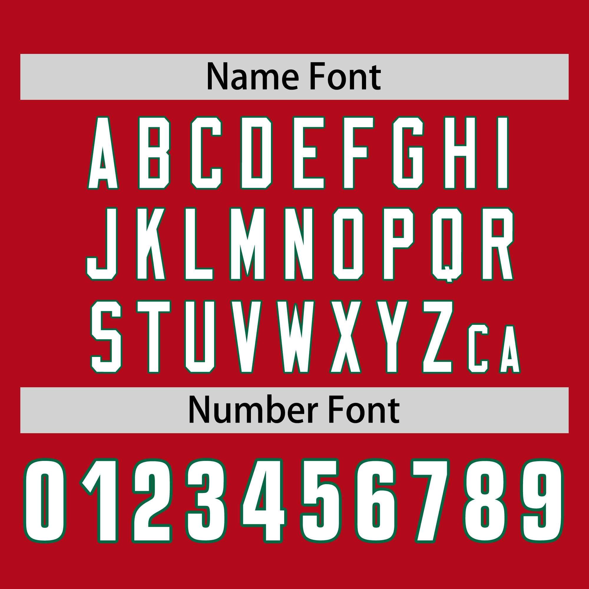 VVHL Green Red-White S7-Sicilian-Slicers T-Shirt | KXKSHOP