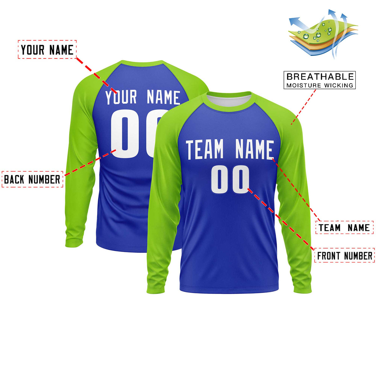 VVHL Green Red-White S7-Sicilian-Slicers T-Shirt | KXKSHOP