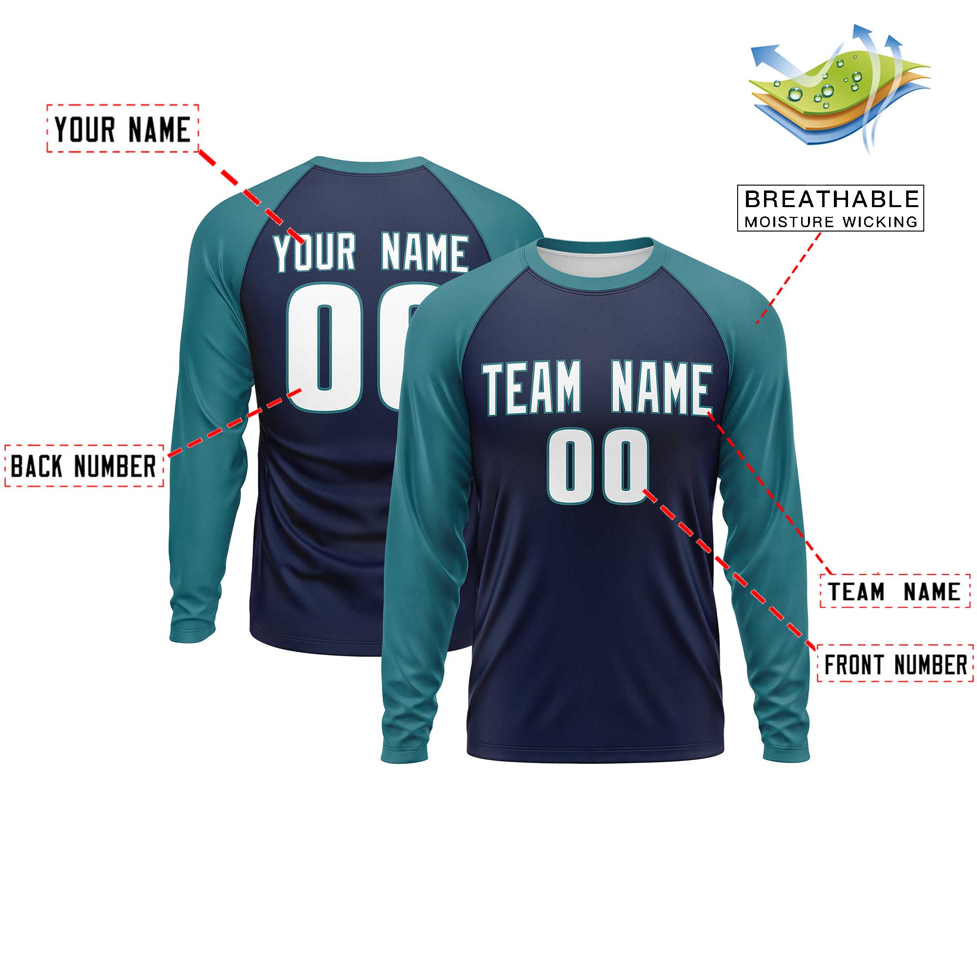 VVHL Green Red-White S7-Sicilian-Slicers T-Shirt | KXKSHOP