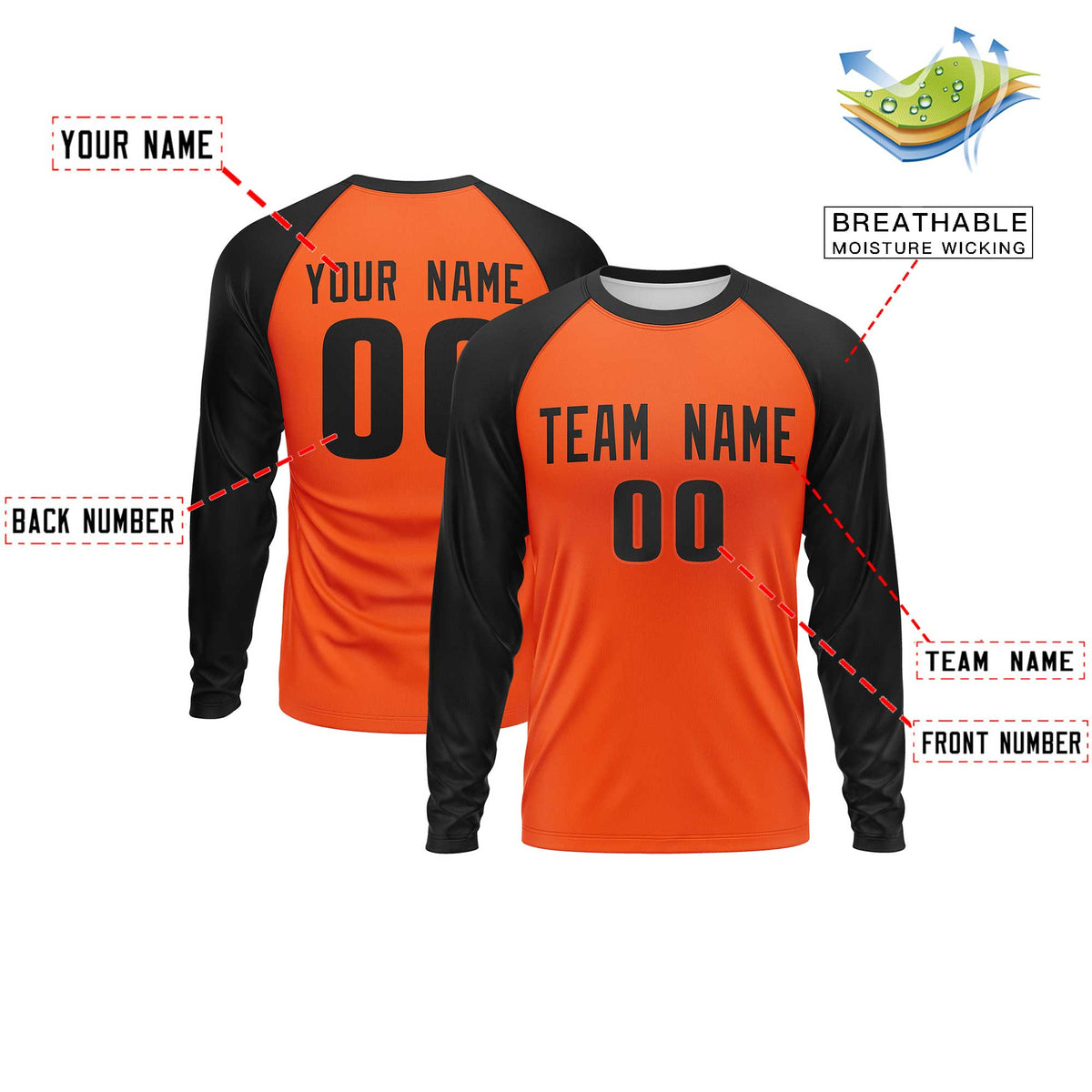 VVHL Green Red-White S7-Sicilian-Slicers T-Shirt | KXKSHOP