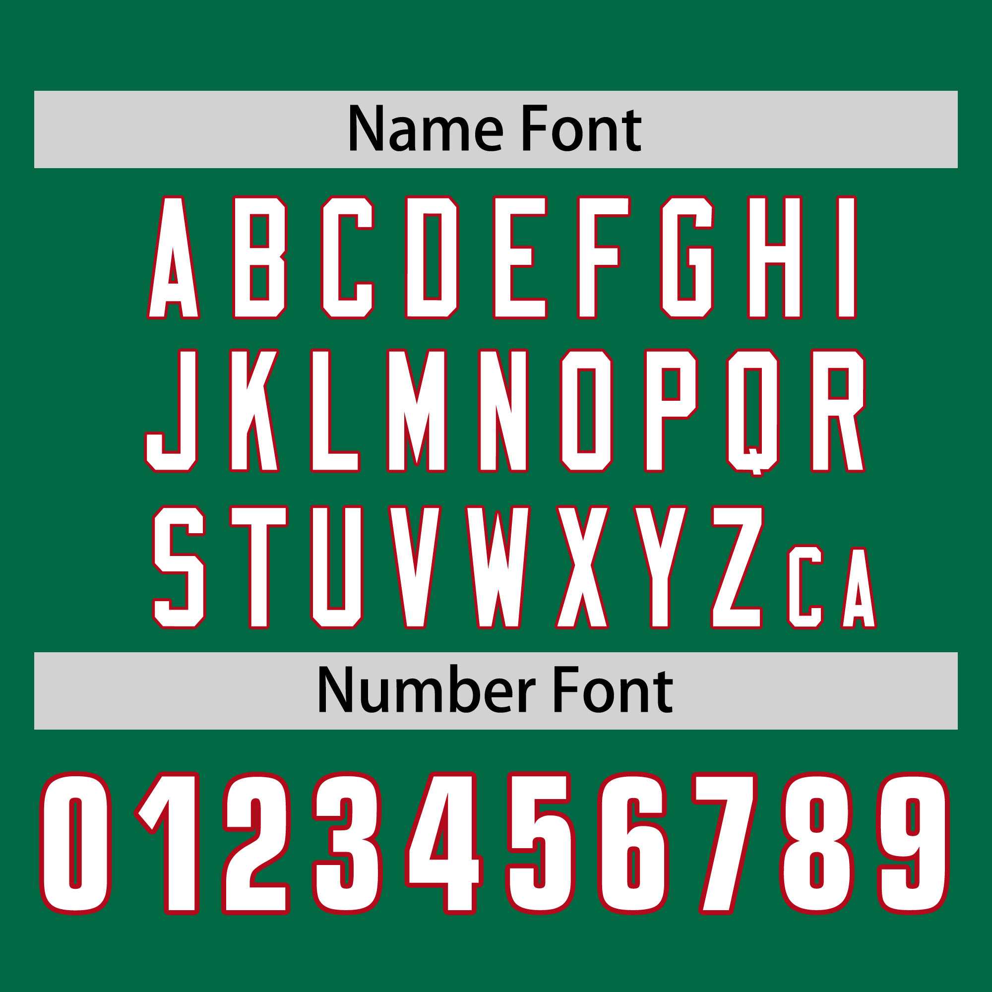 VVHL Green Red-White S7-Sicilian-Slicers T-Shirt | KXKSHOP