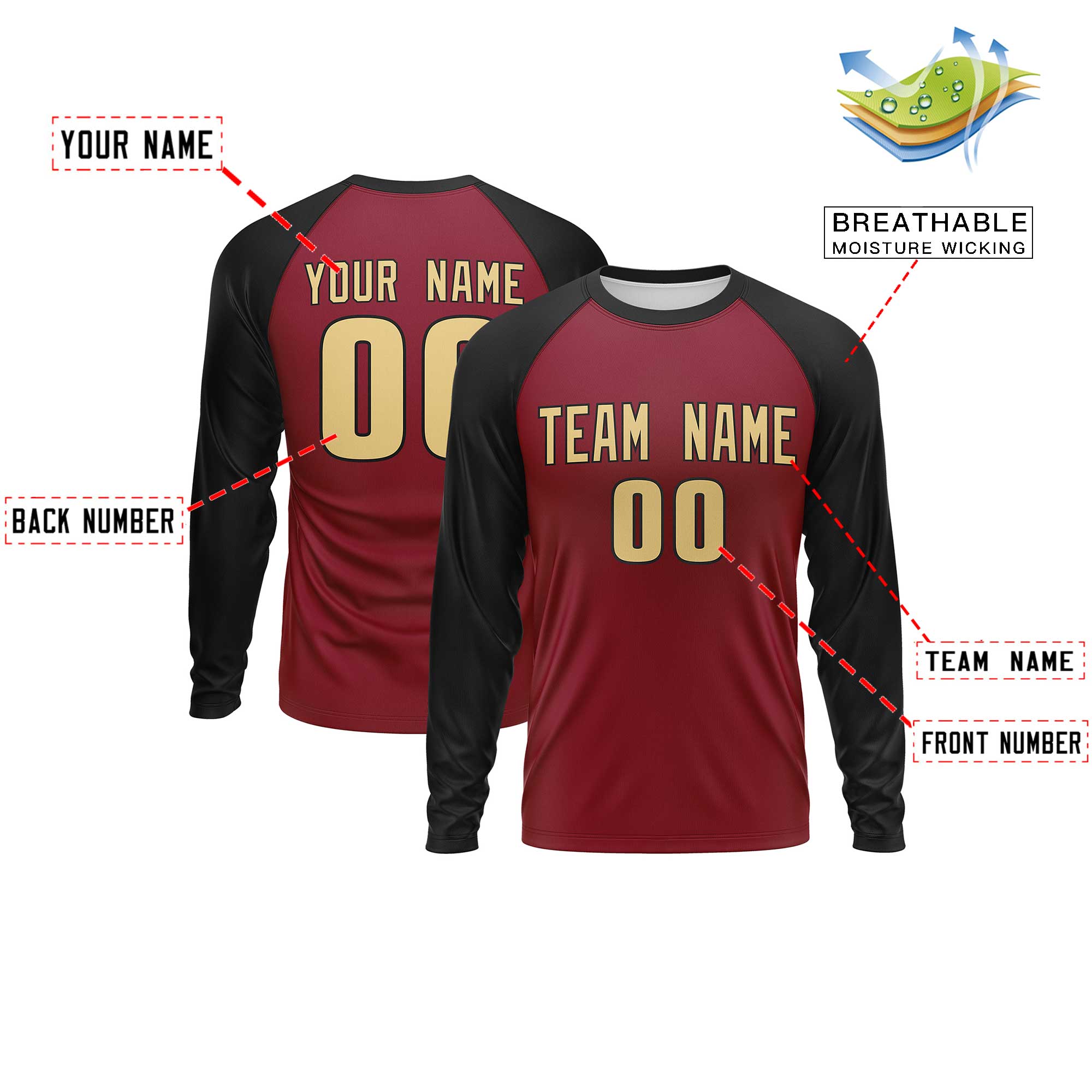 VVHL Green Red-White S7-Sicilian-Slicers T-Shirt | KXKSHOP