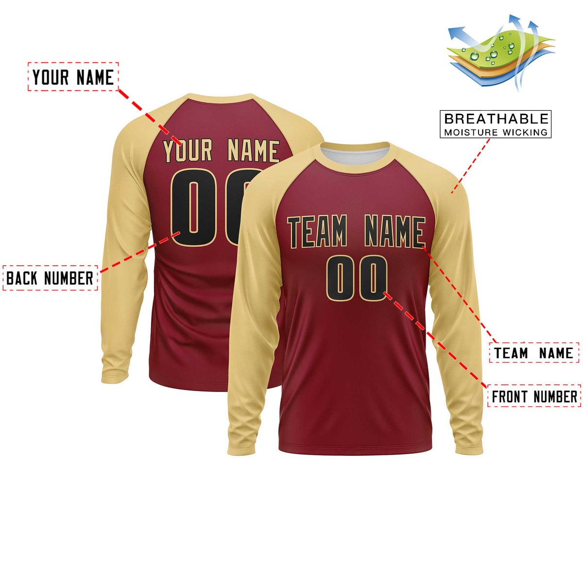 VVHL Green Red-White S7-Sicilian-Slicers T-Shirt | KXKSHOP