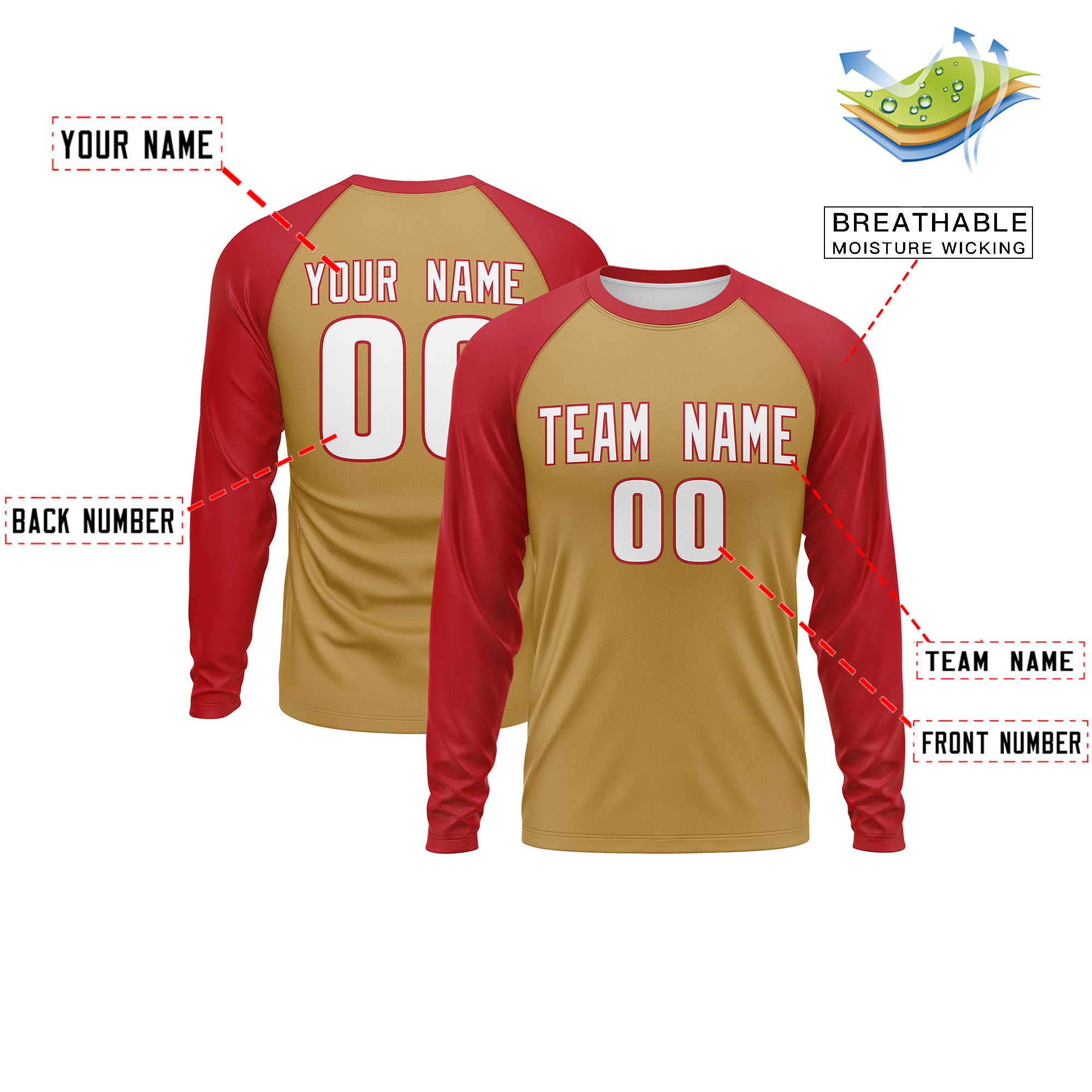 VVHL Green Red-White S7-Sicilian-Slicers T-Shirt | KXKSHOP