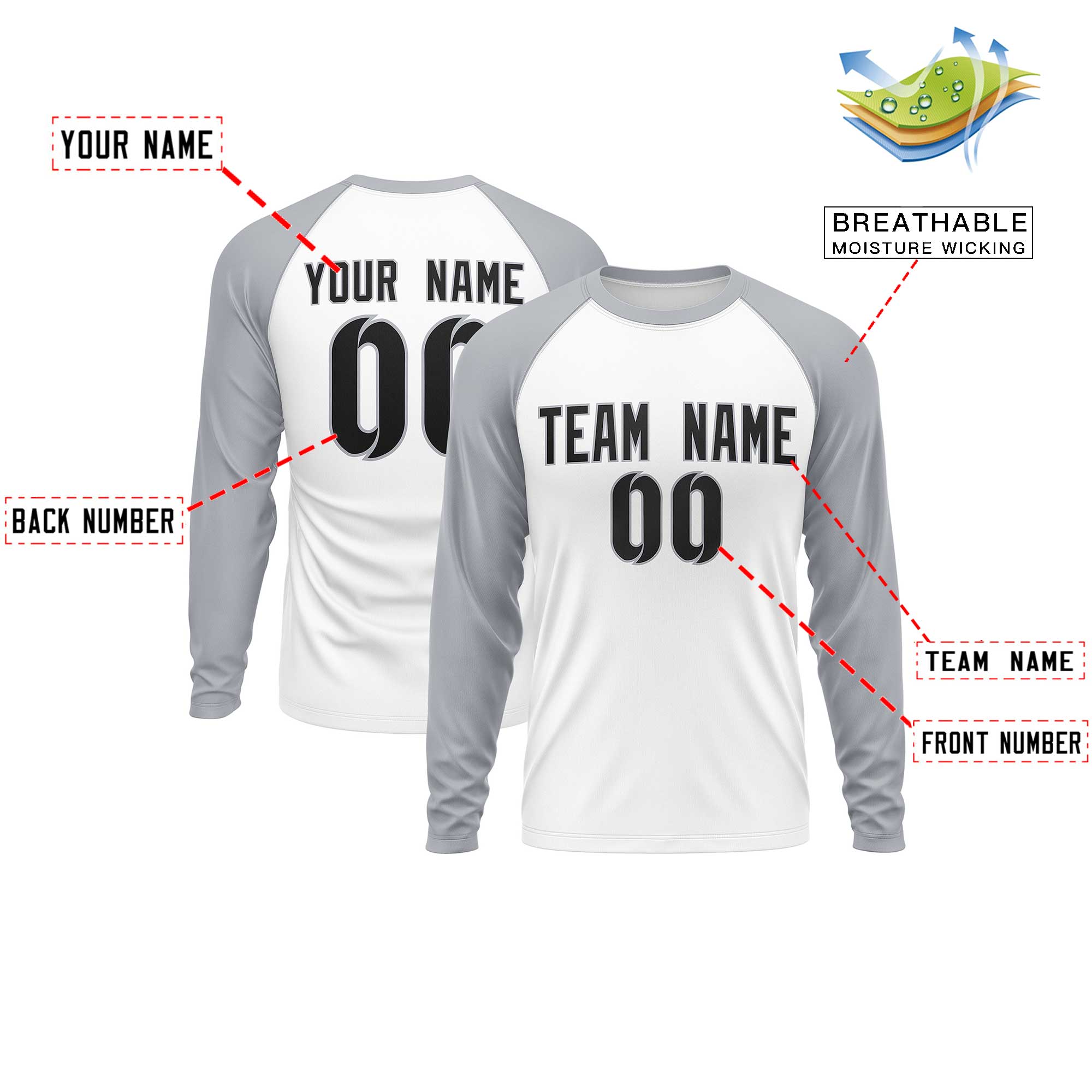 VVHL Green Red-White S7-Sicilian-Slicers T-Shirt | KXKSHOP