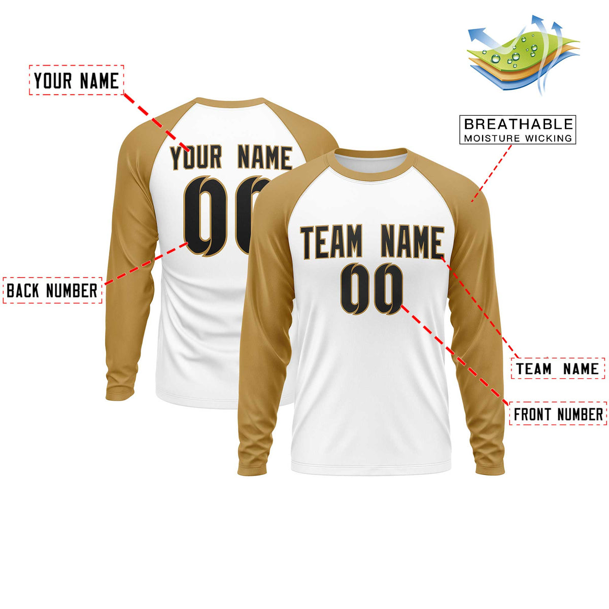 VVHL Green Red-White S7-Sicilian-Slicers T-Shirt | KXKSHOP