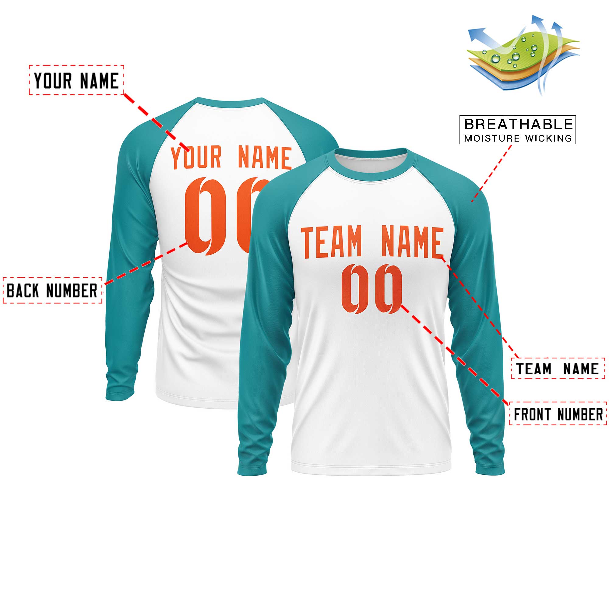 VVHL Green Red-White S7-Sicilian-Slicers T-Shirt | KXKSHOP