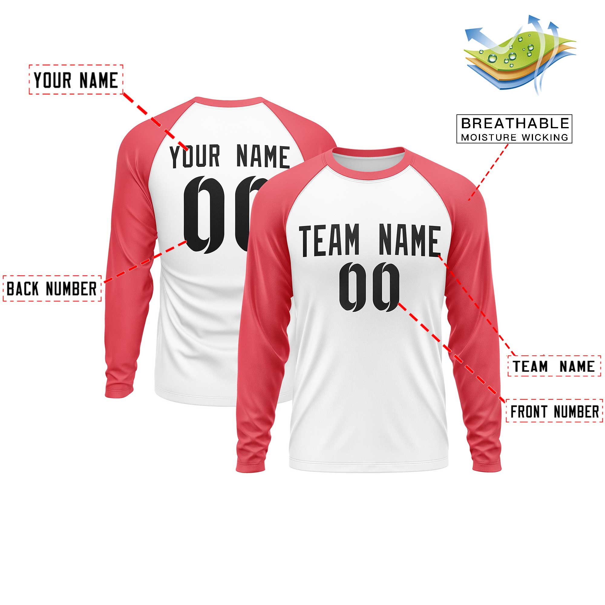 VVHL Green Red-White S7-Sicilian-Slicers T-Shirt | KXKSHOP