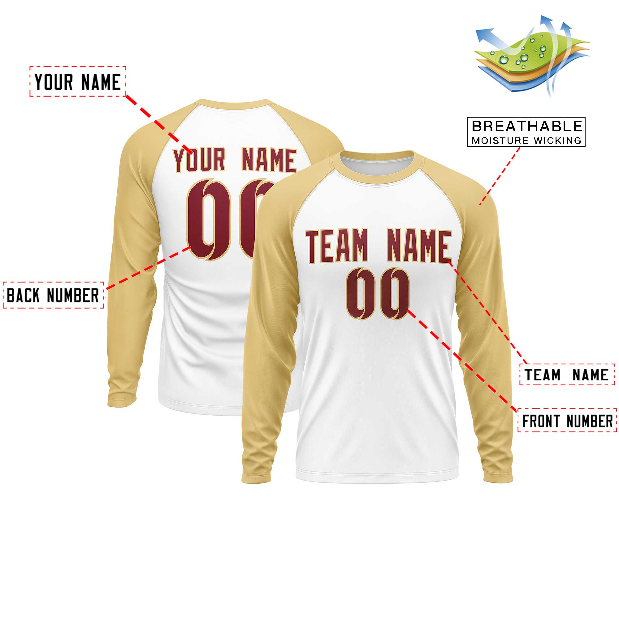 VVHL Green Red-White S7-Sicilian-Slicers T-Shirt | KXKSHOP