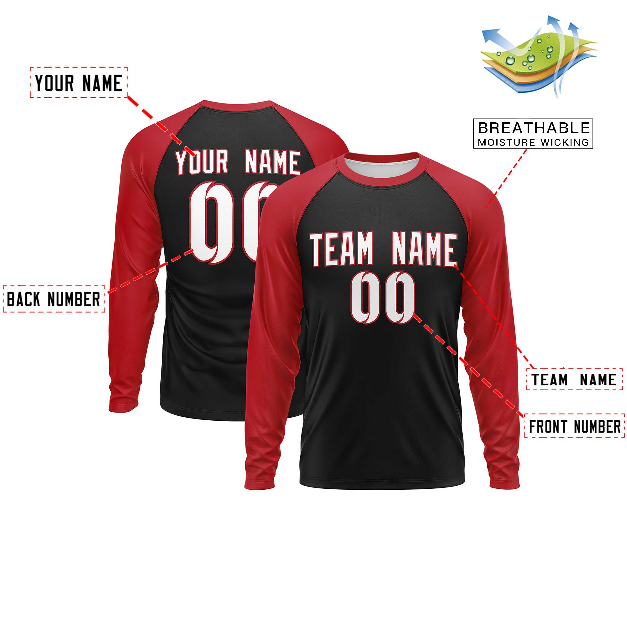 VVHL Green Red-White S7-Sicilian-Slicers T-Shirt | KXKSHOP