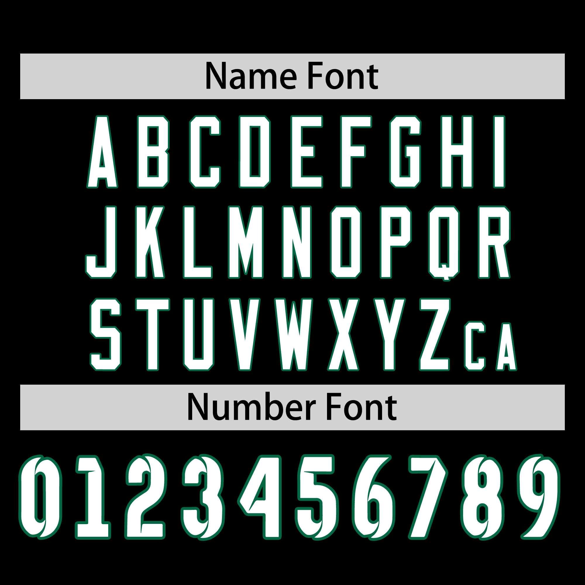 VVHL Green Red-White S7-Sicilian-Slicers T-Shirt | KXKSHOP