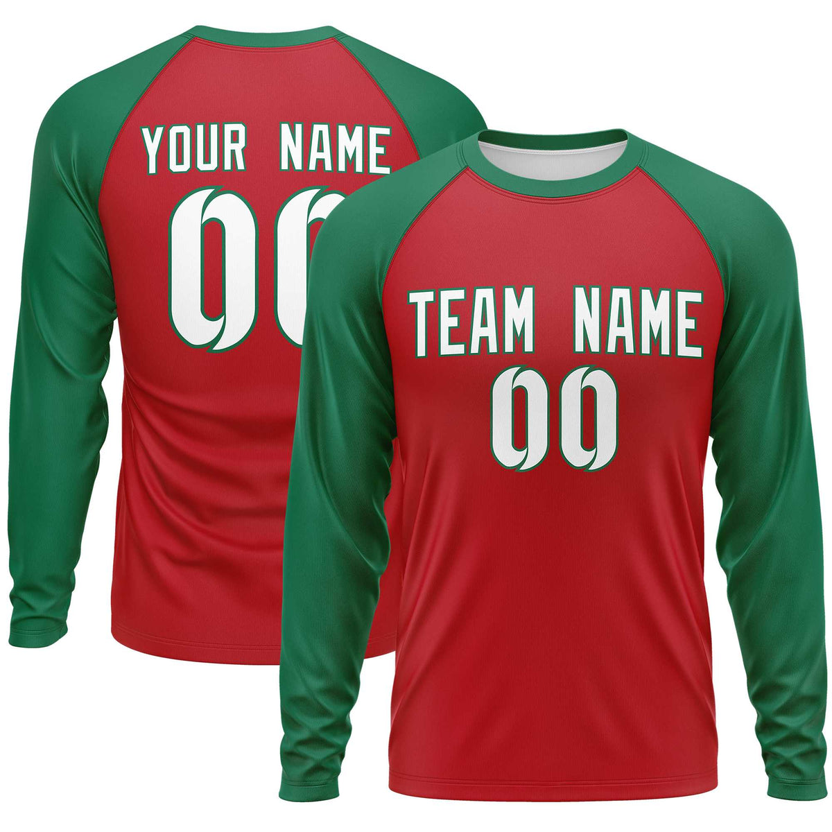 VVHL Green Red-White S7-Sicilian-Slicers T-Shirt | KXKSHOP