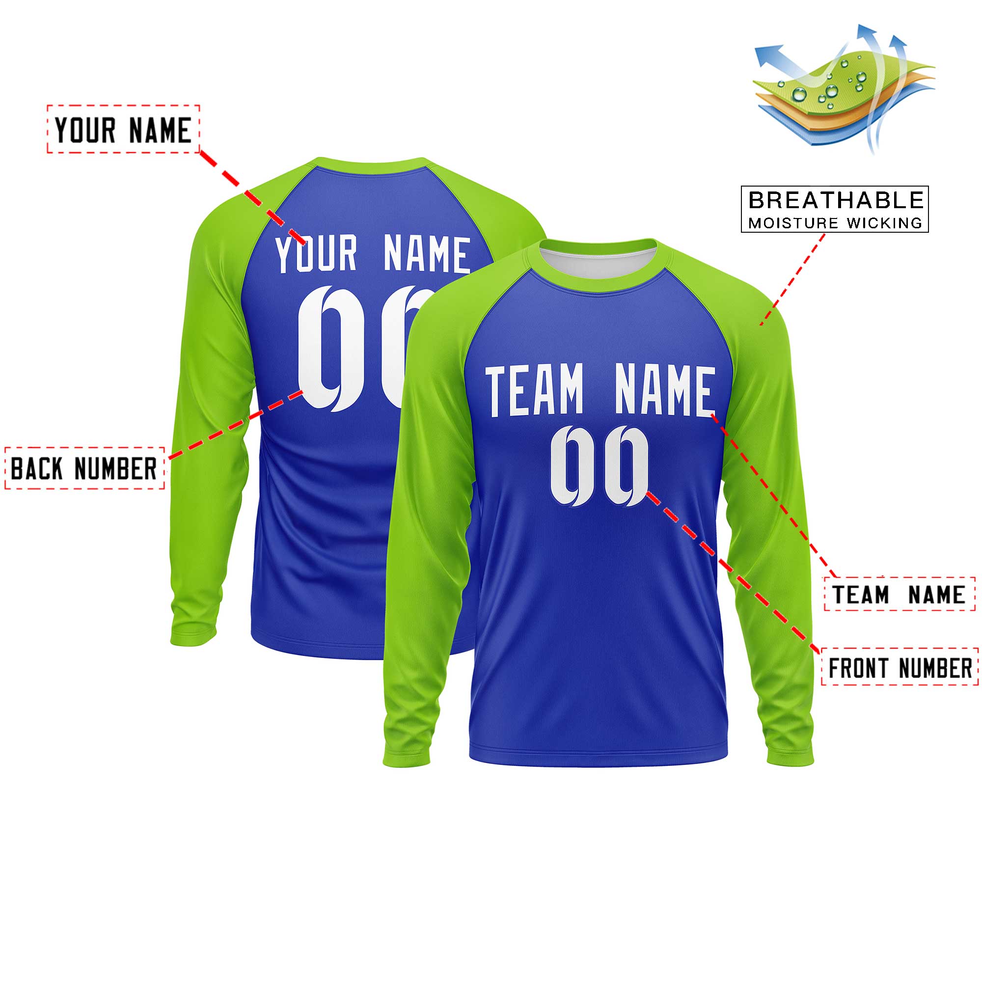 VVHL Green Red-White S7-Sicilian-Slicers T-Shirt | KXKSHOP