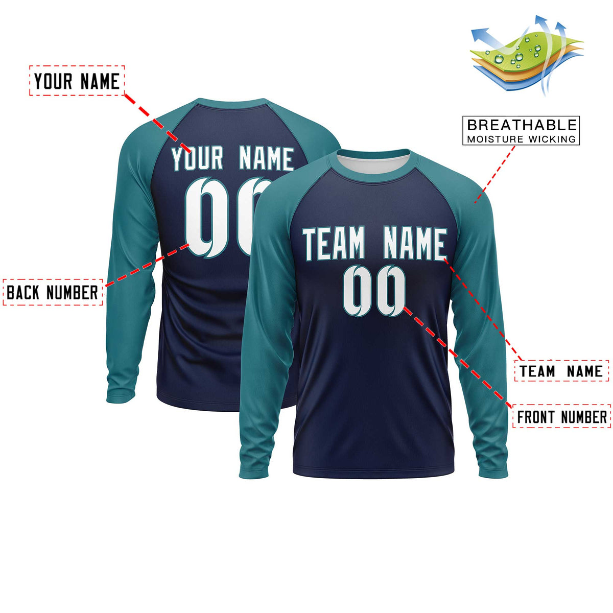 VVHL Green Red-White S7-Sicilian-Slicers T-Shirt | KXKSHOP